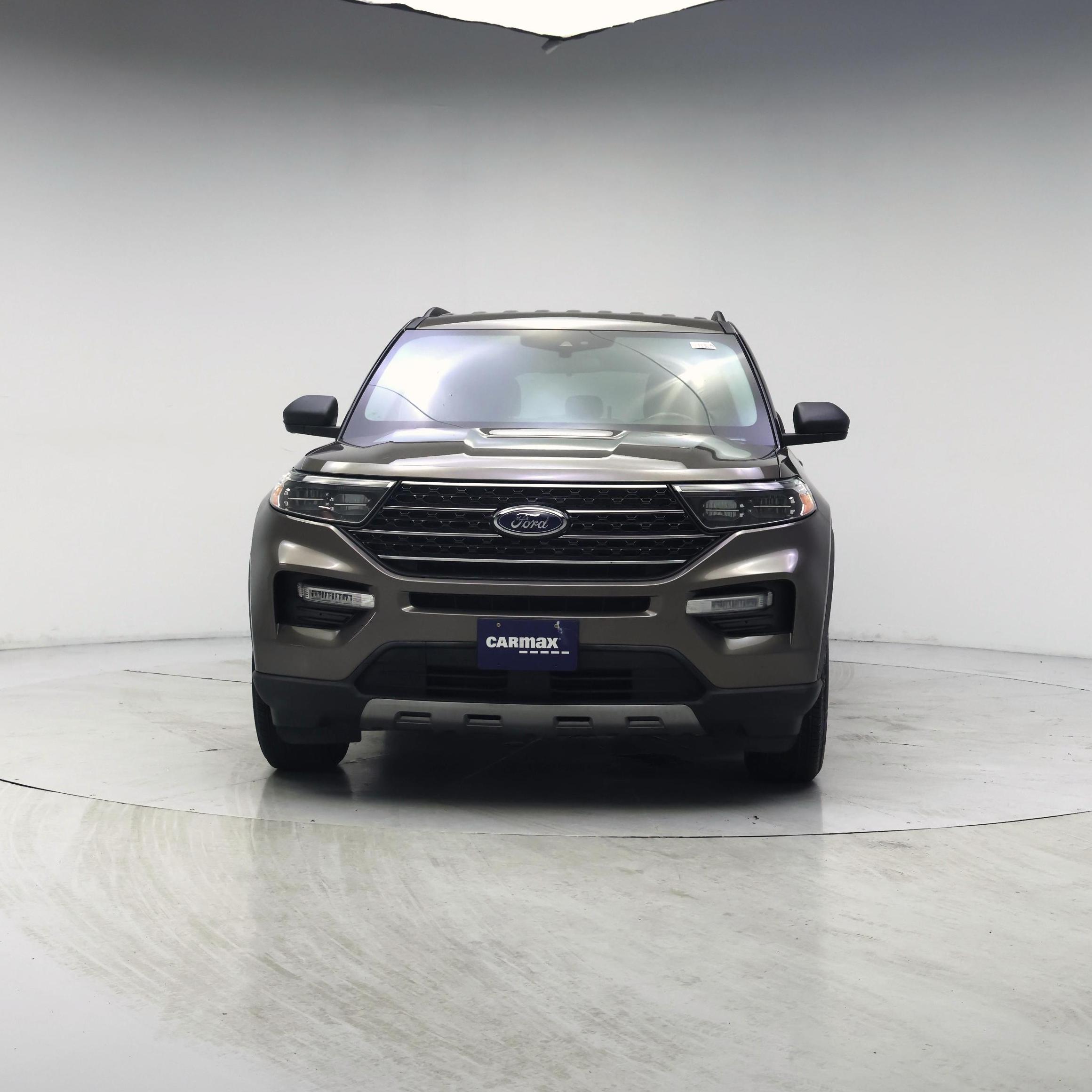 Thumbnail: 2021 Ford Explorer - 5
