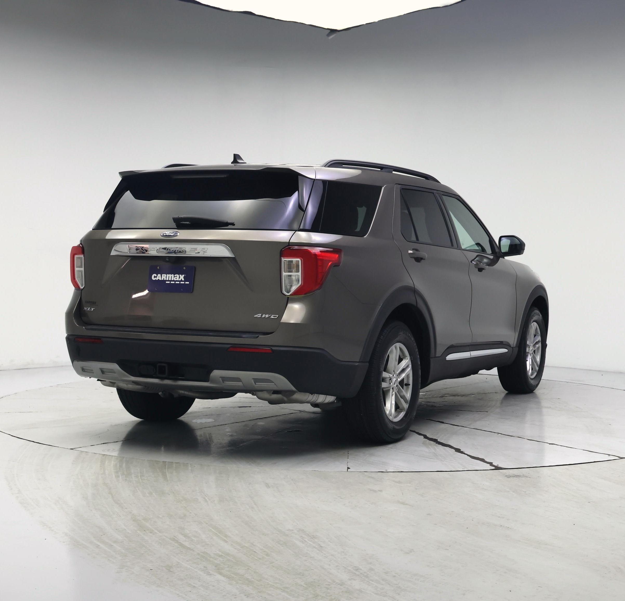 Thumbnail: 2021 Ford Explorer - 8