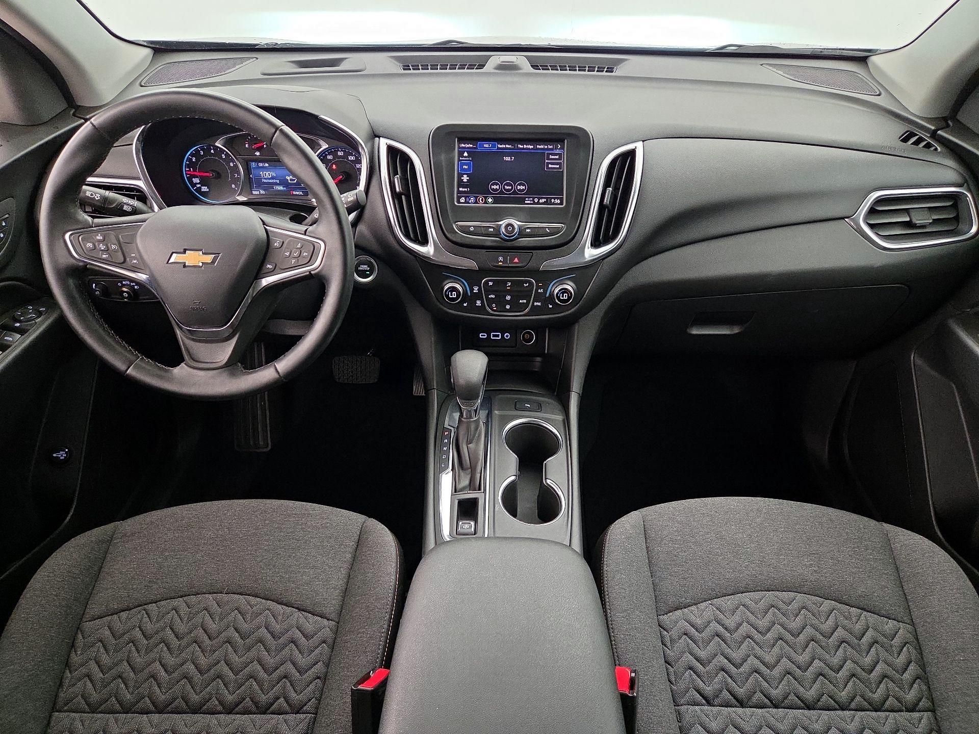 Thumbnail: 2023 Chevrolet Equinox - 9
