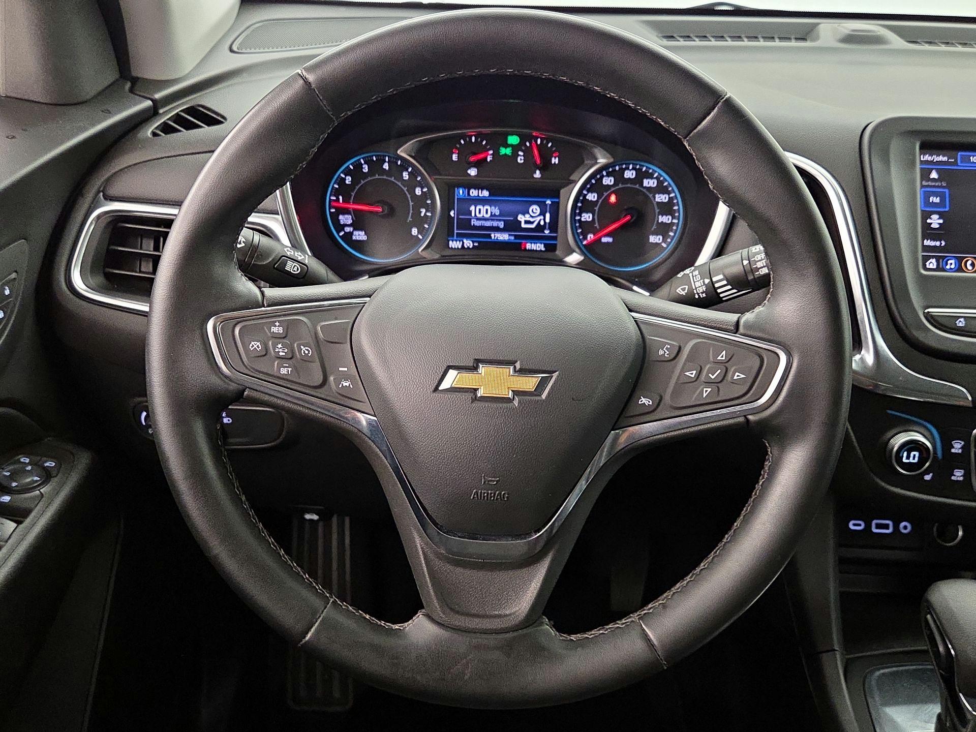 Thumbnail: 2023 Chevrolet Equinox - 10