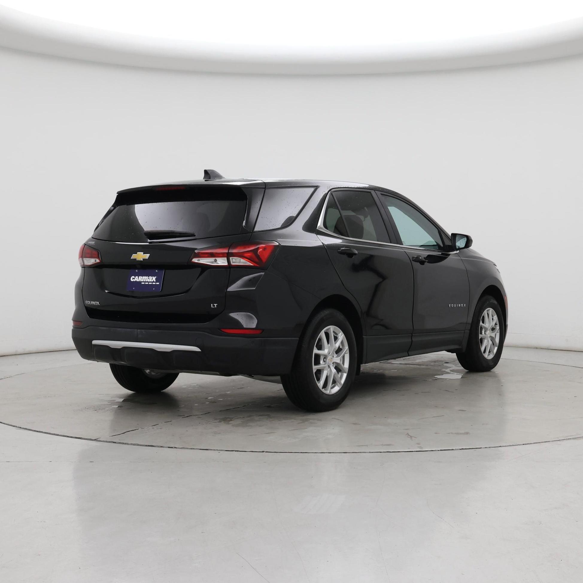 Thumbnail: 2023 Chevrolet Equinox - 8
