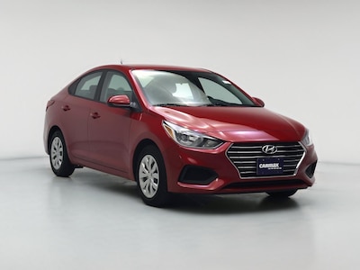 2022 Hyundai Accent SE