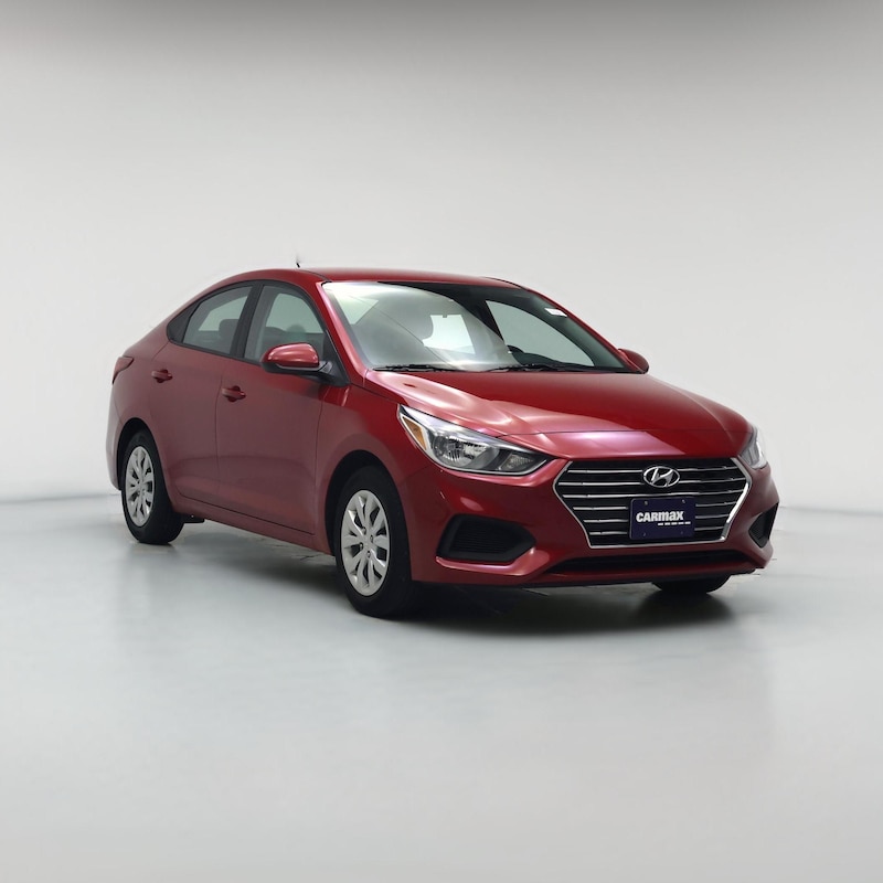 2022 Hyundai Accent SE
