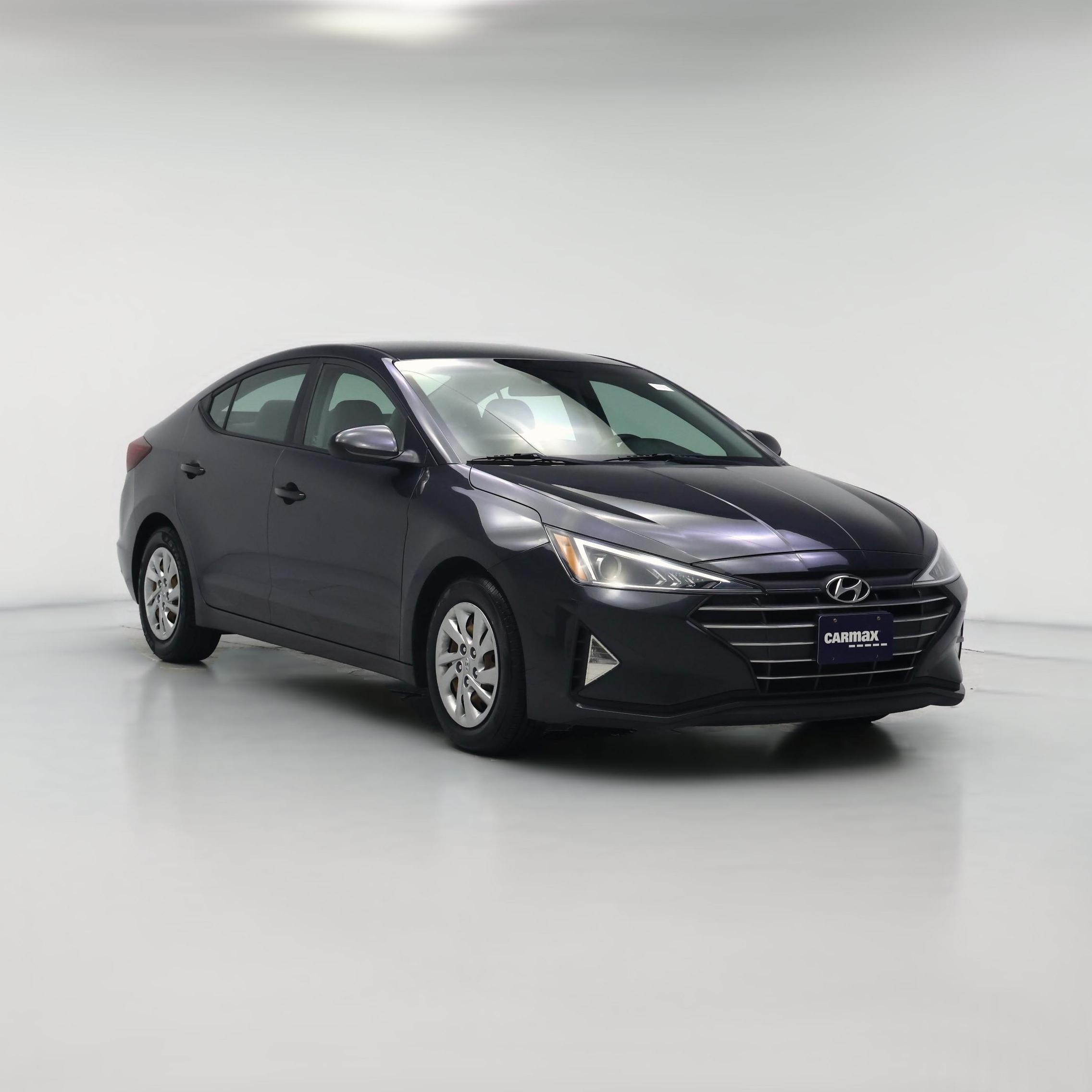 Thumbnail: 2020 Hyundai Elantra - 1