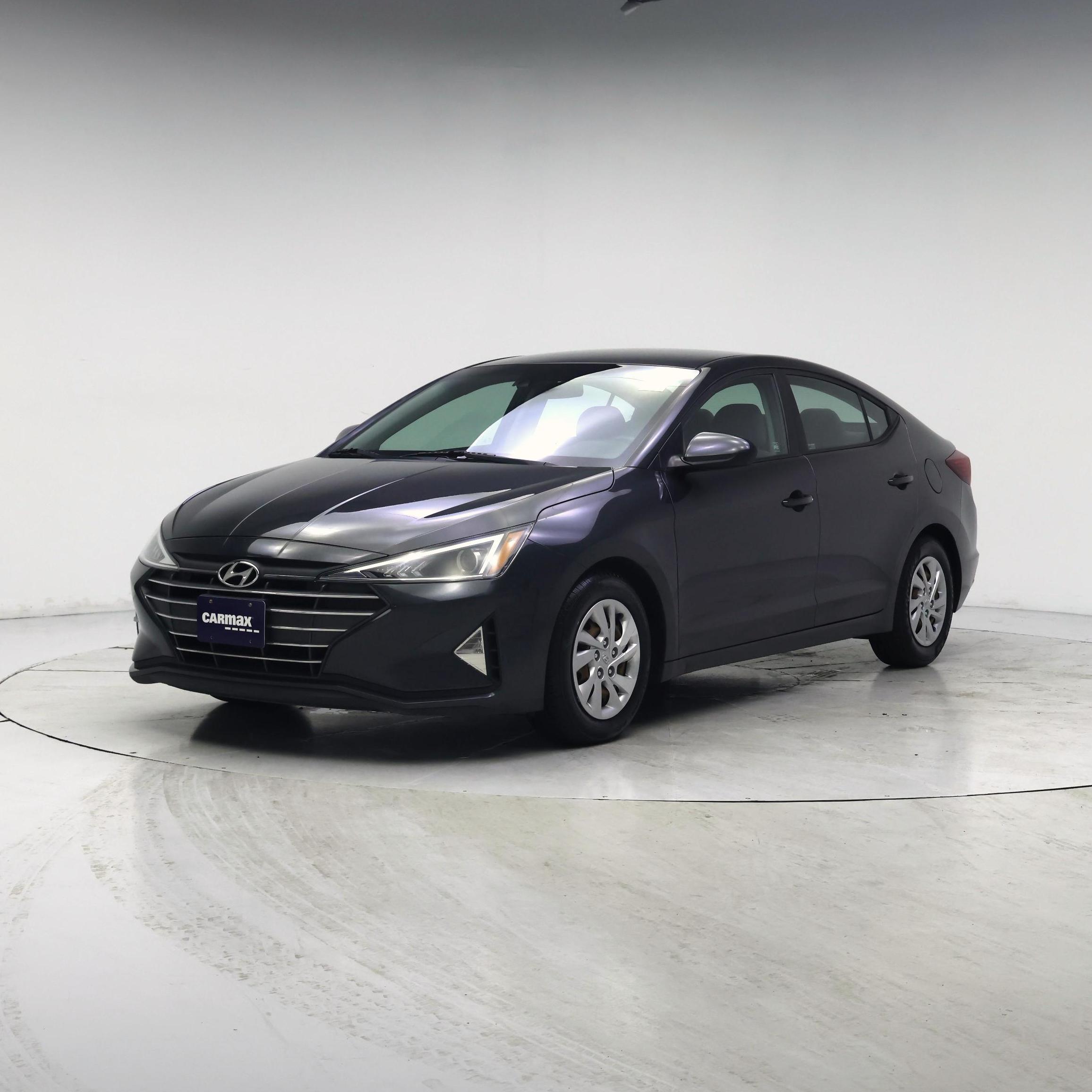 Thumbnail: 2020 Hyundai Elantra - 4