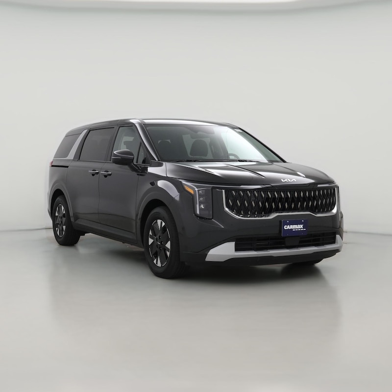 2026 Kia Carnival Hybrid LXS
