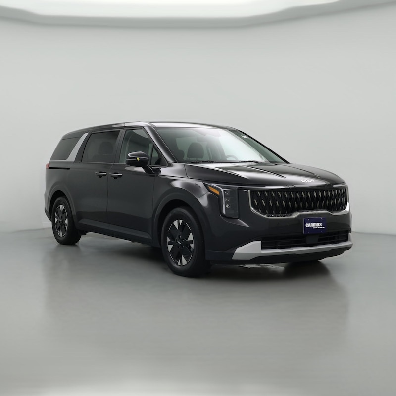 2026 Kia Carnival Hybrid LXS