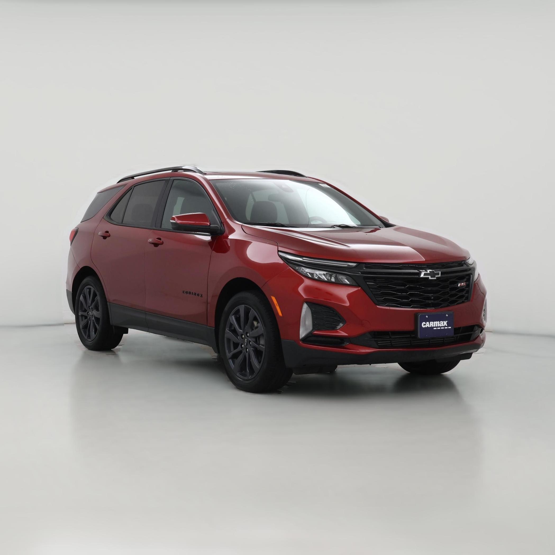 Thumbnail: 2024 Chevrolet Equinox - 1