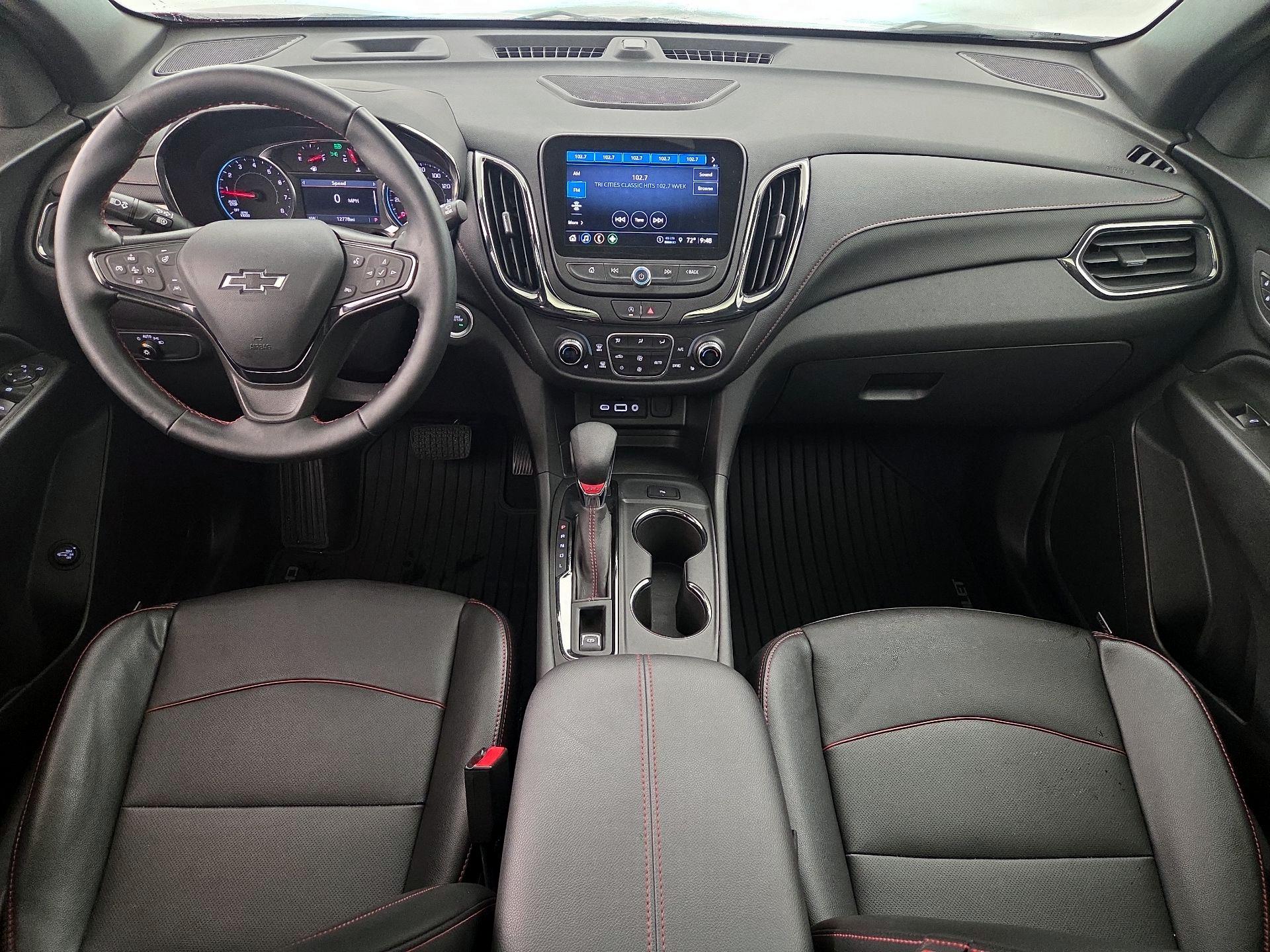 Thumbnail: 2024 Chevrolet Equinox - 9