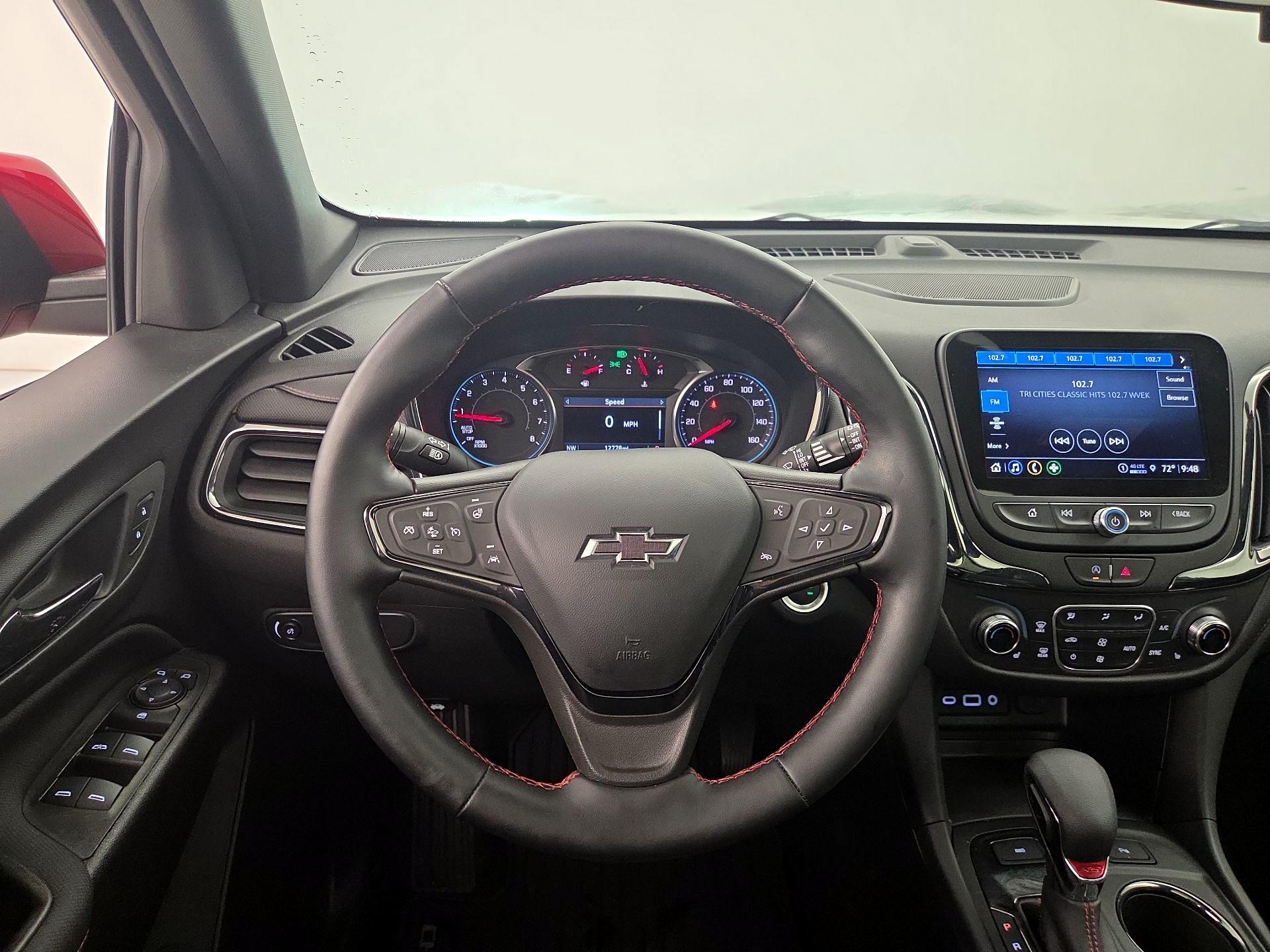 Thumbnail: 2024 Chevrolet Equinox - 10