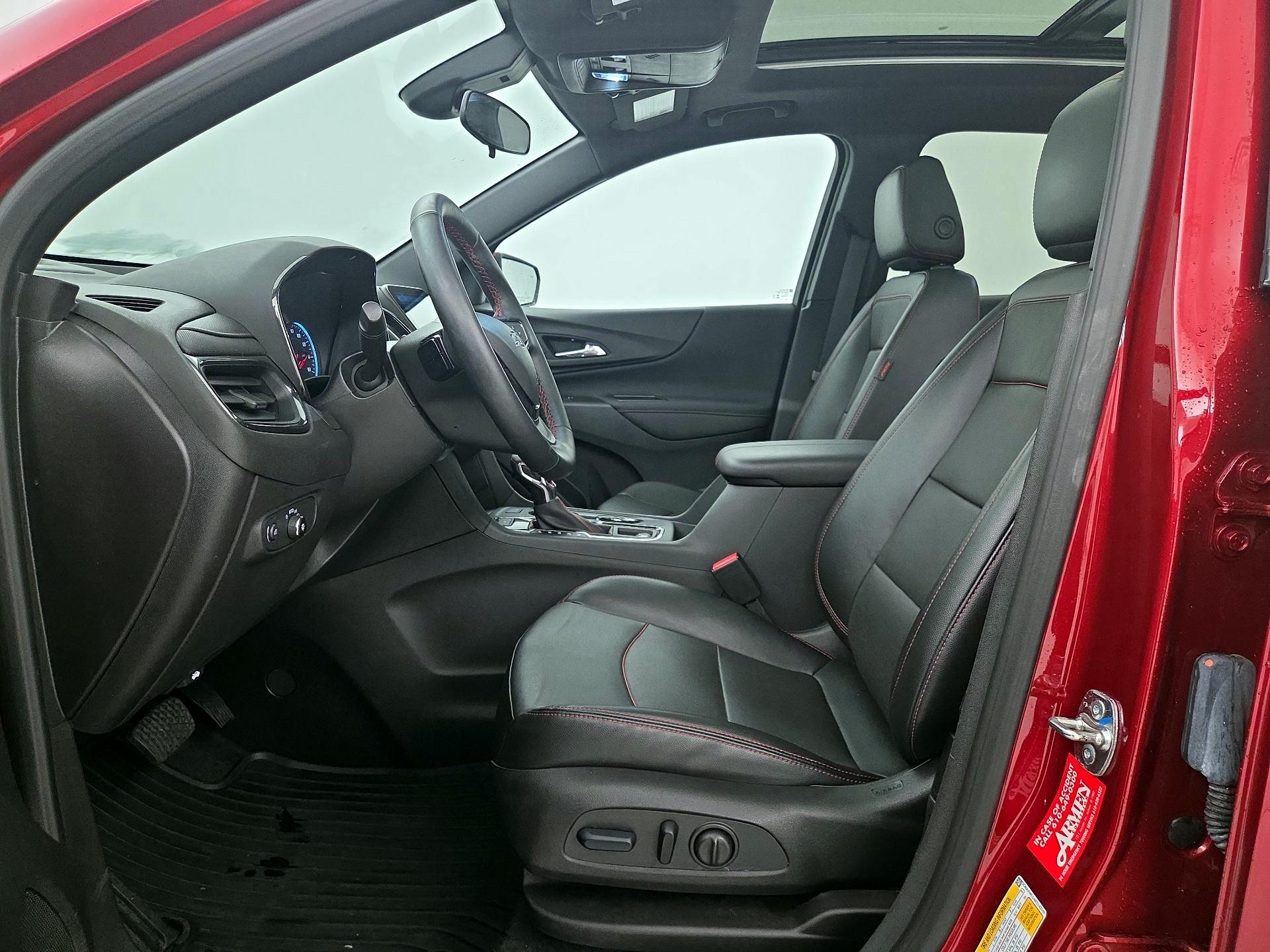 Thumbnail: 2024 Chevrolet Equinox - 11