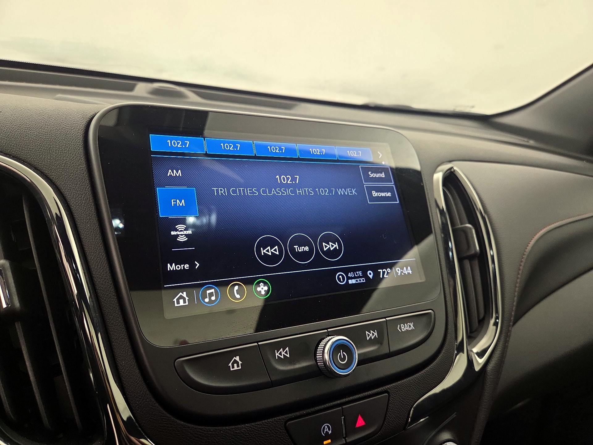 Thumbnail: 2024 Chevrolet Equinox - 15