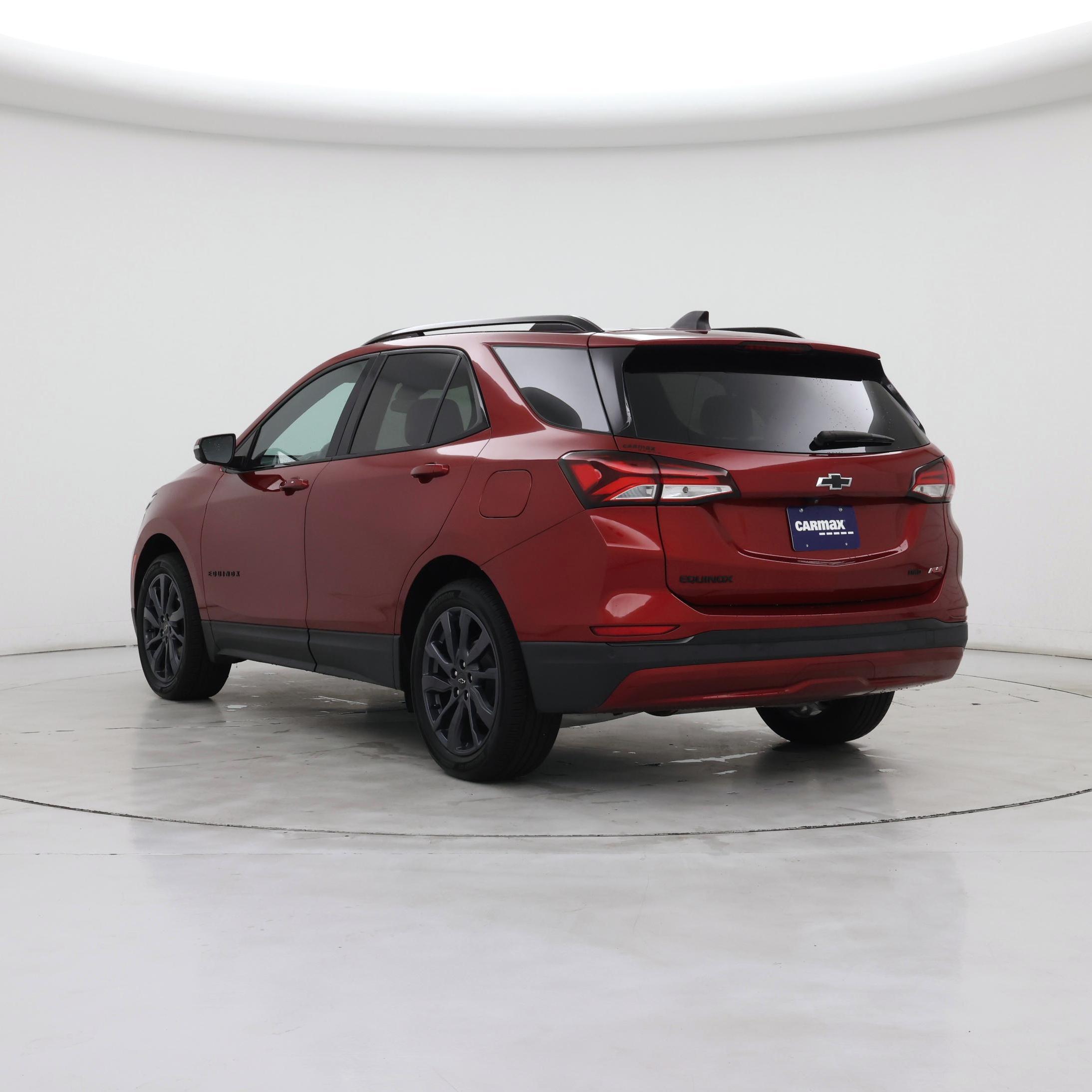 Thumbnail: 2024 Chevrolet Equinox - 2