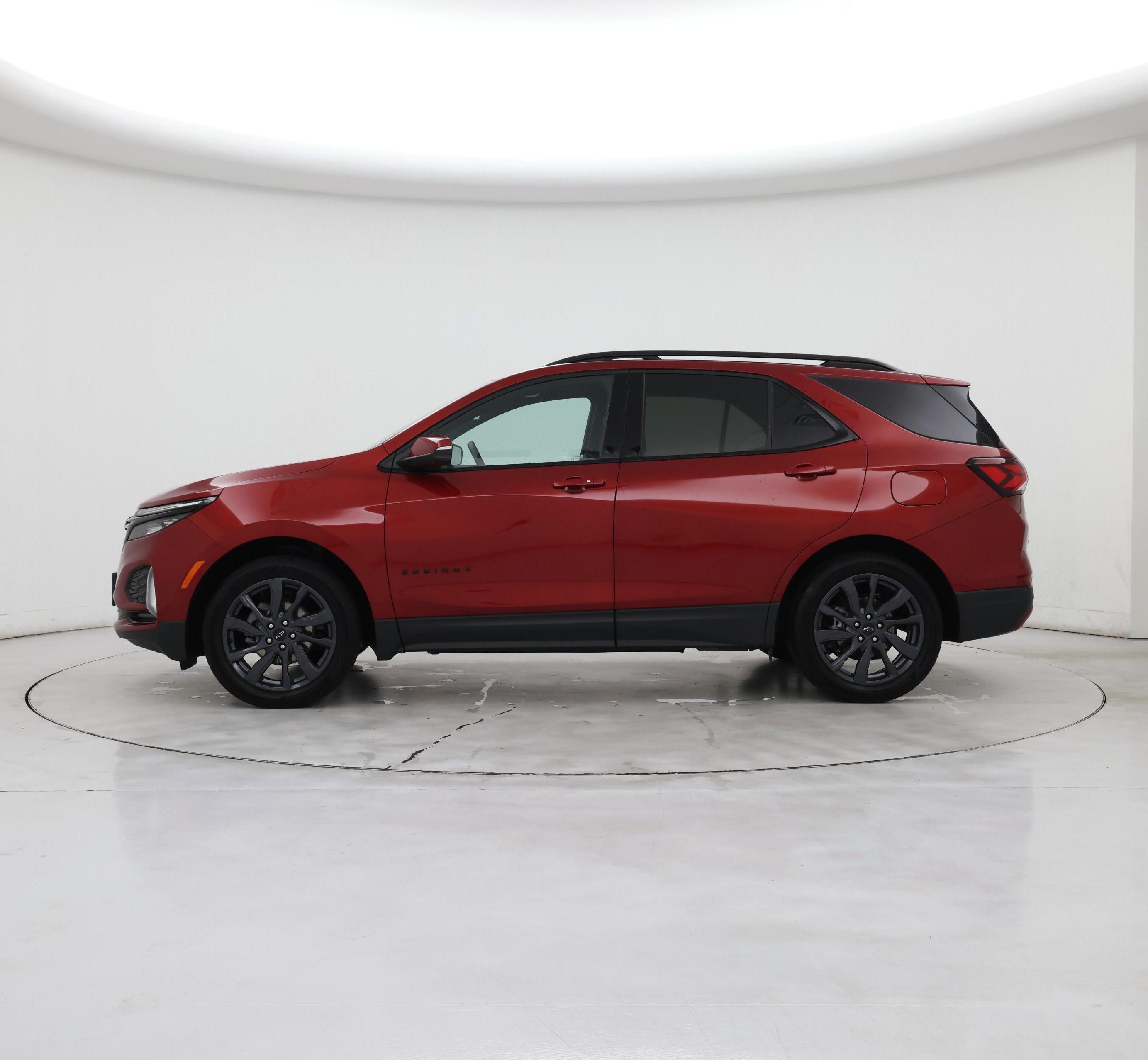 Thumbnail: 2024 Chevrolet Equinox - 3