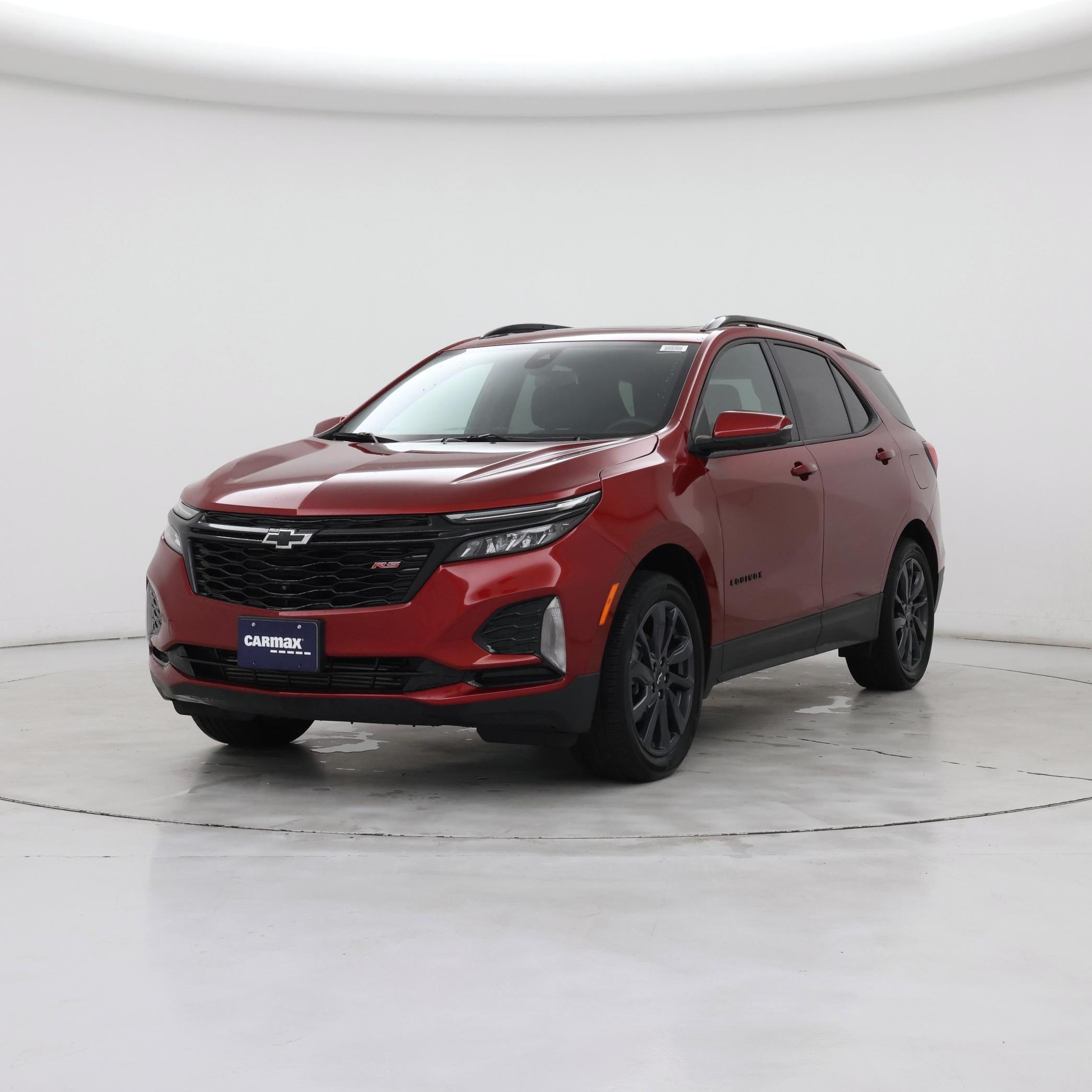 Thumbnail: 2024 Chevrolet Equinox - 4