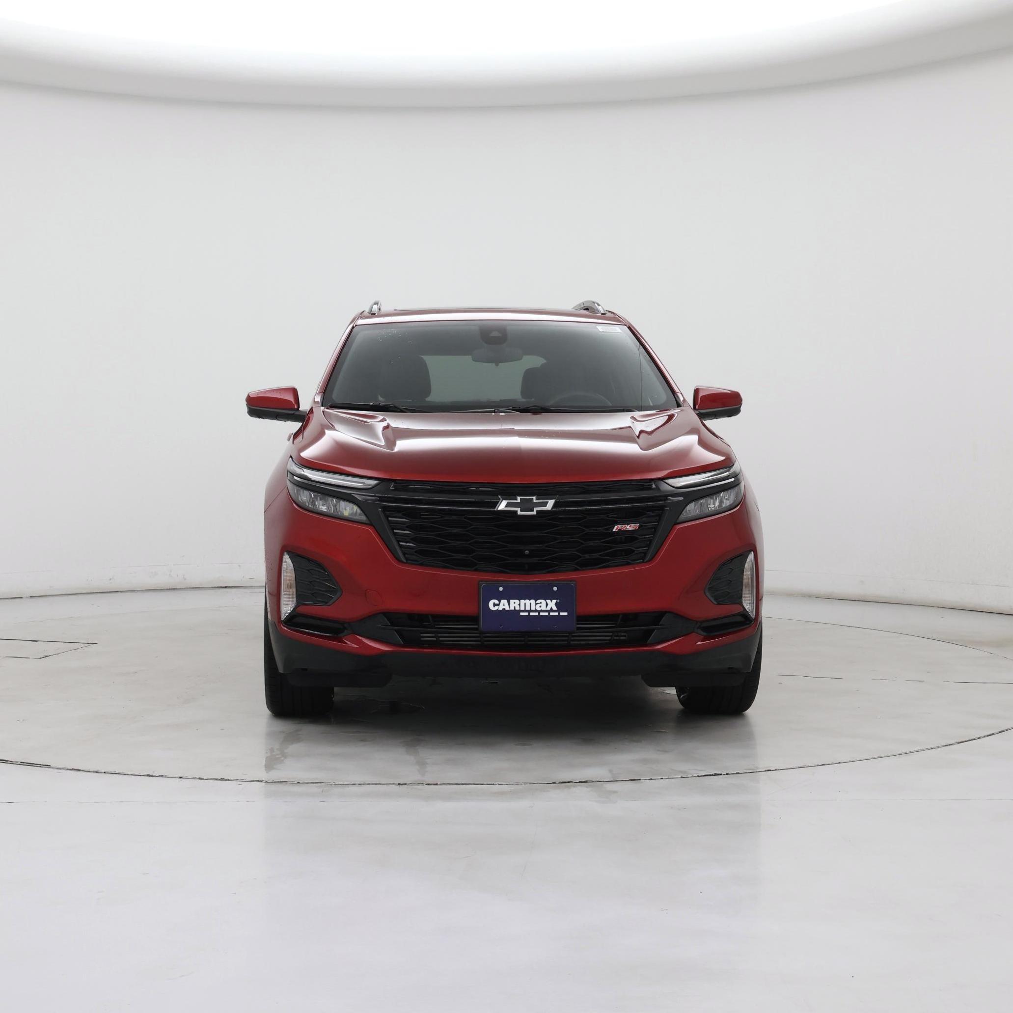 Thumbnail: 2024 Chevrolet Equinox - 5