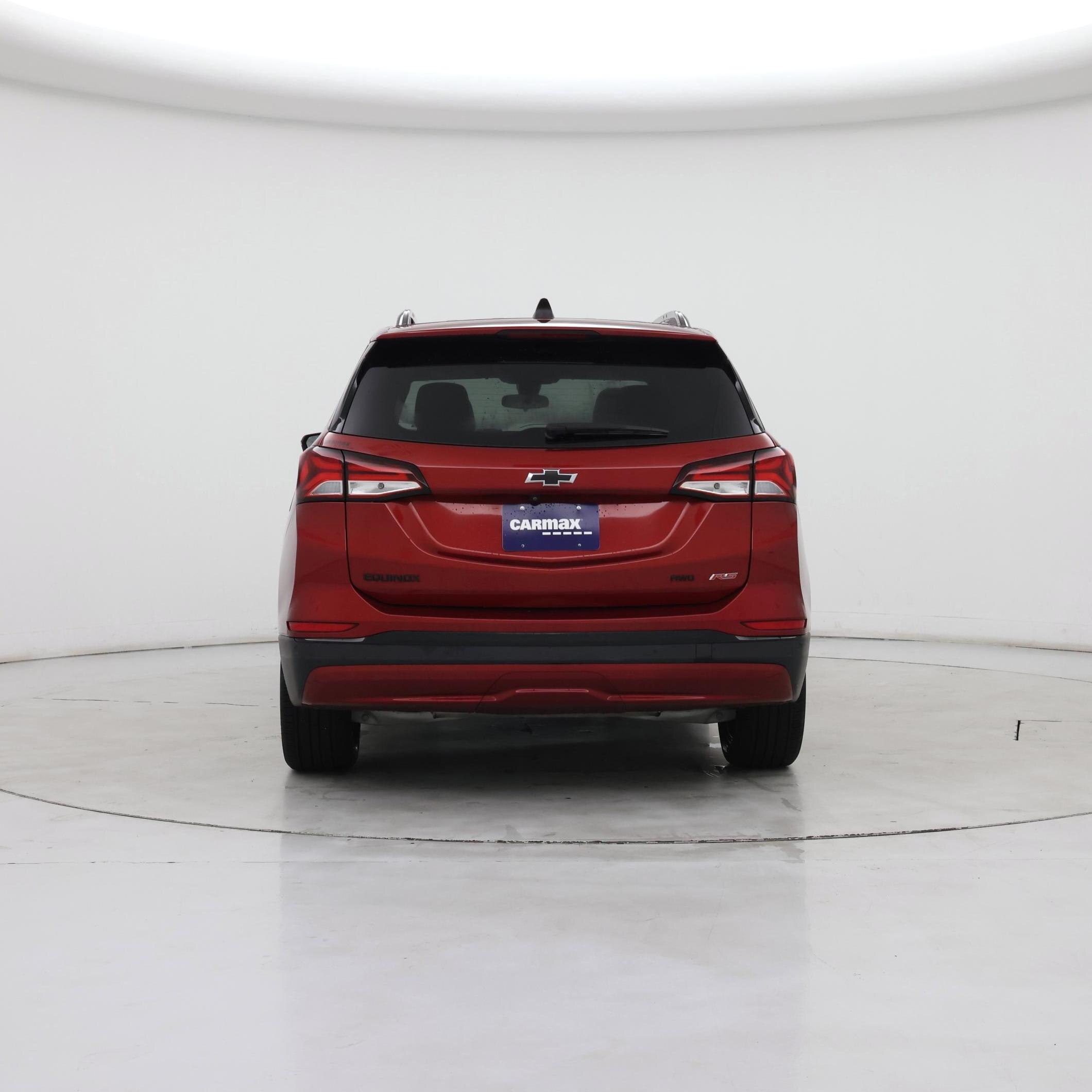 Thumbnail: 2024 Chevrolet Equinox - 6