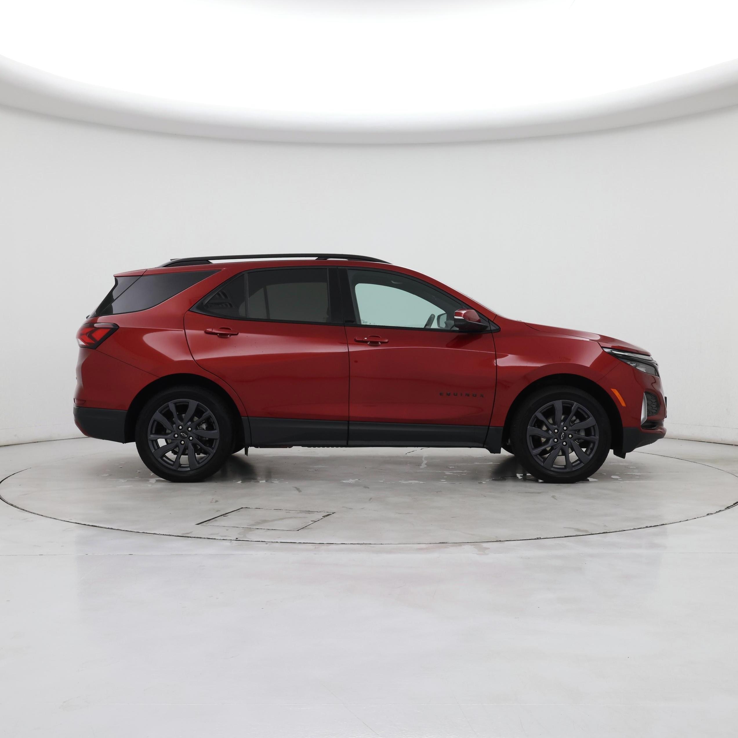 Thumbnail: 2024 Chevrolet Equinox - 7