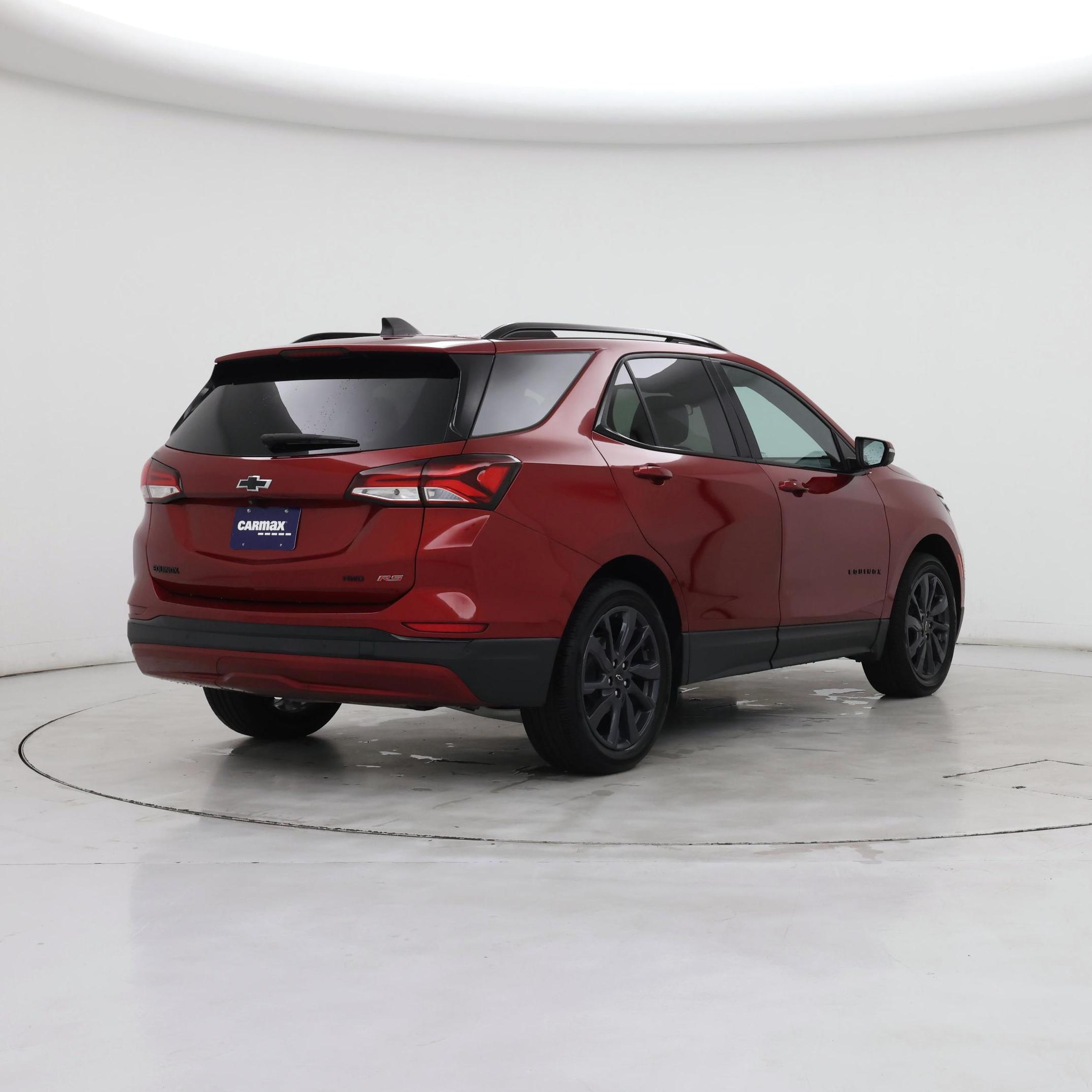 Thumbnail: 2024 Chevrolet Equinox - 8