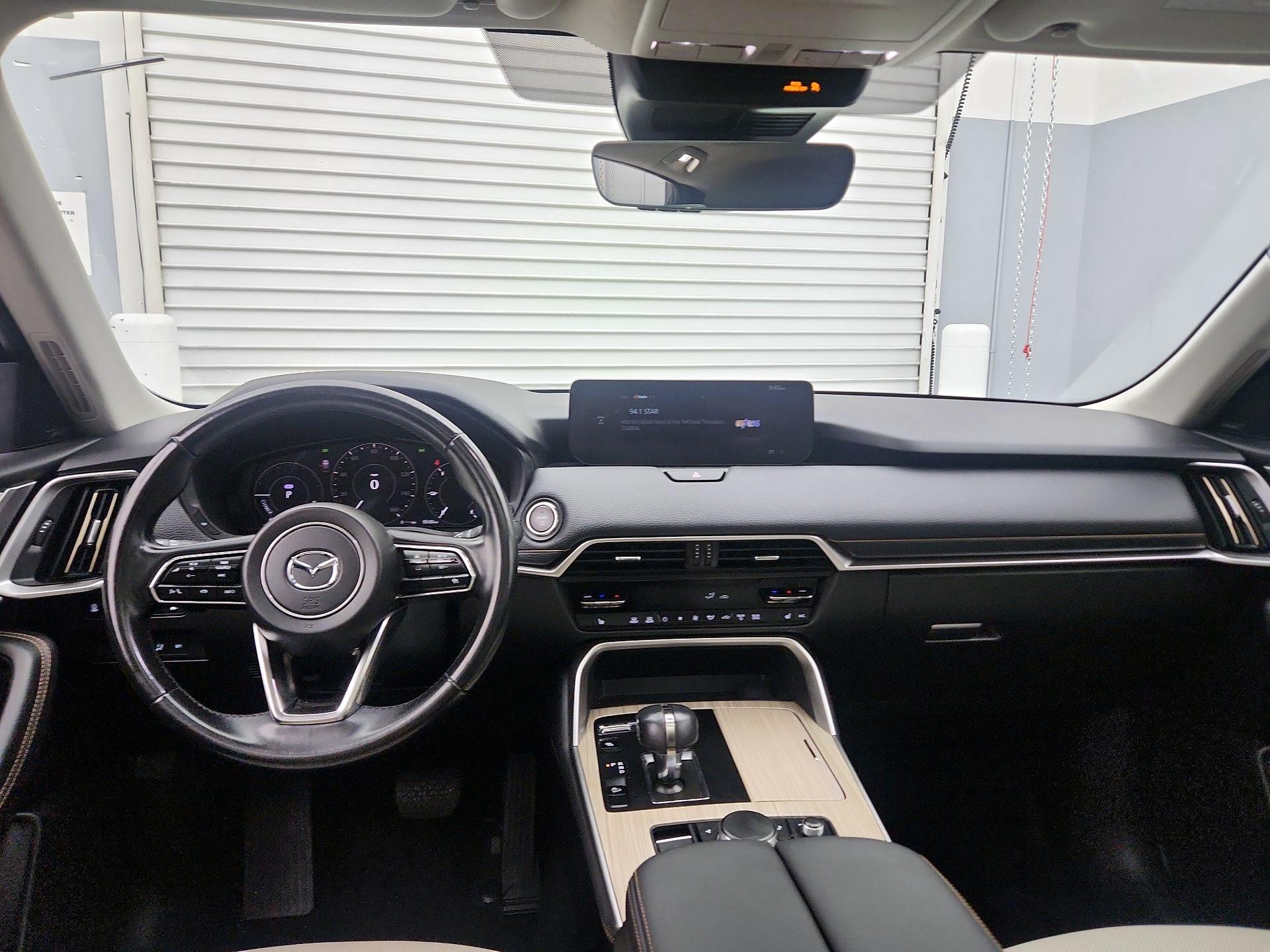 Thumbnail: 2024 Mazda CX-90 - 9
