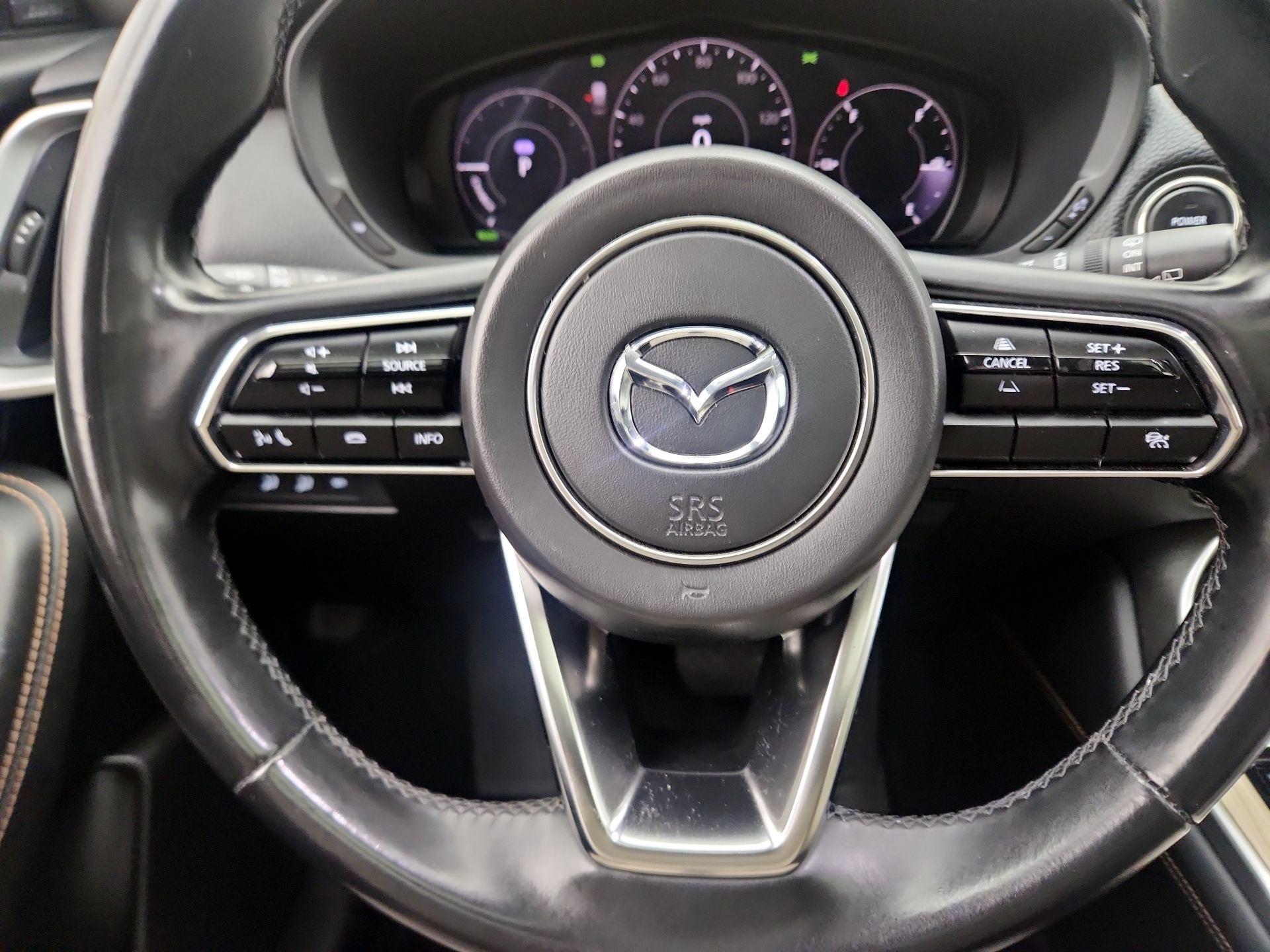 Thumbnail: 2024 Mazda CX-90 - 10