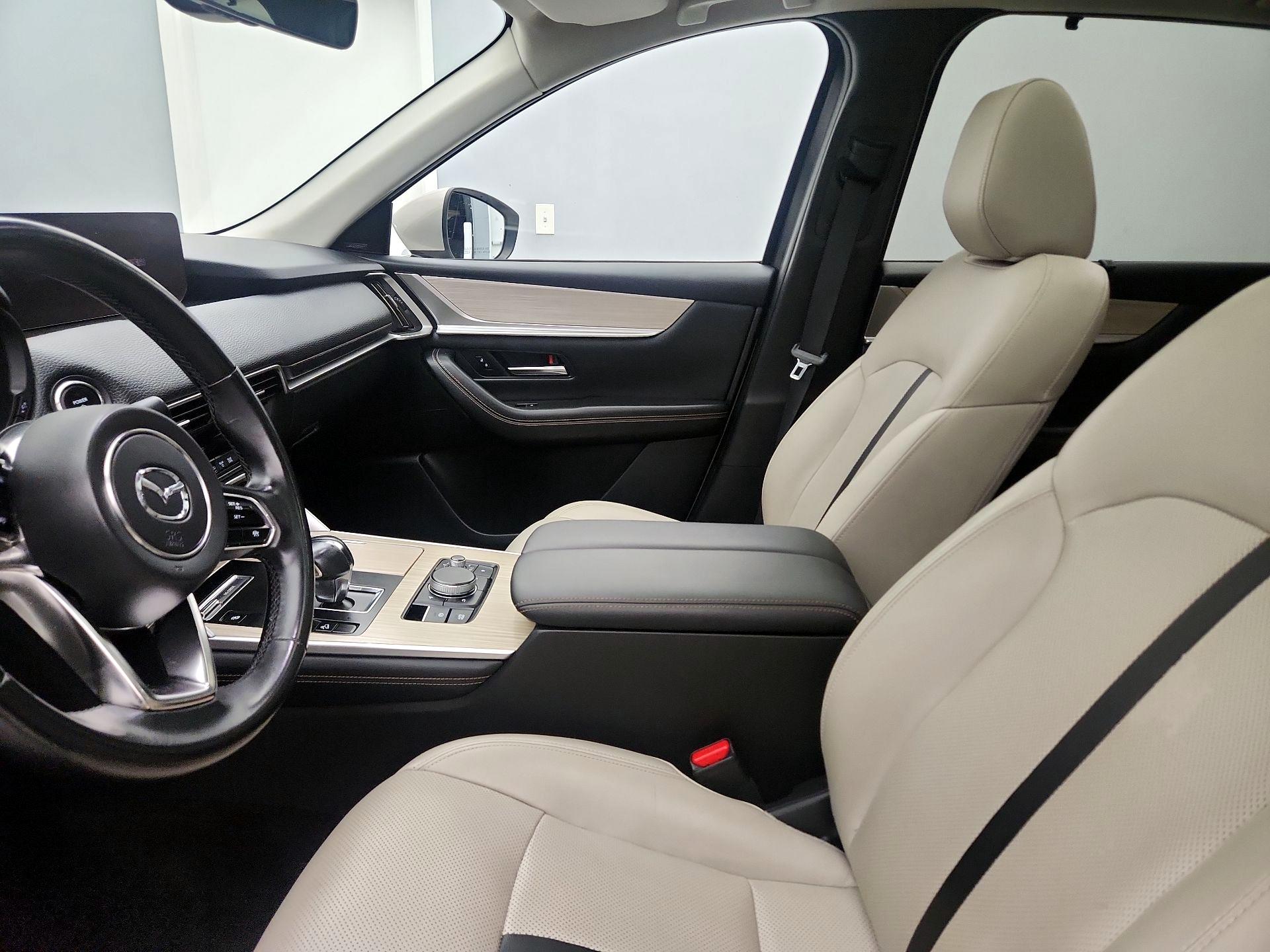 Thumbnail: 2024 Mazda CX-90 - 11