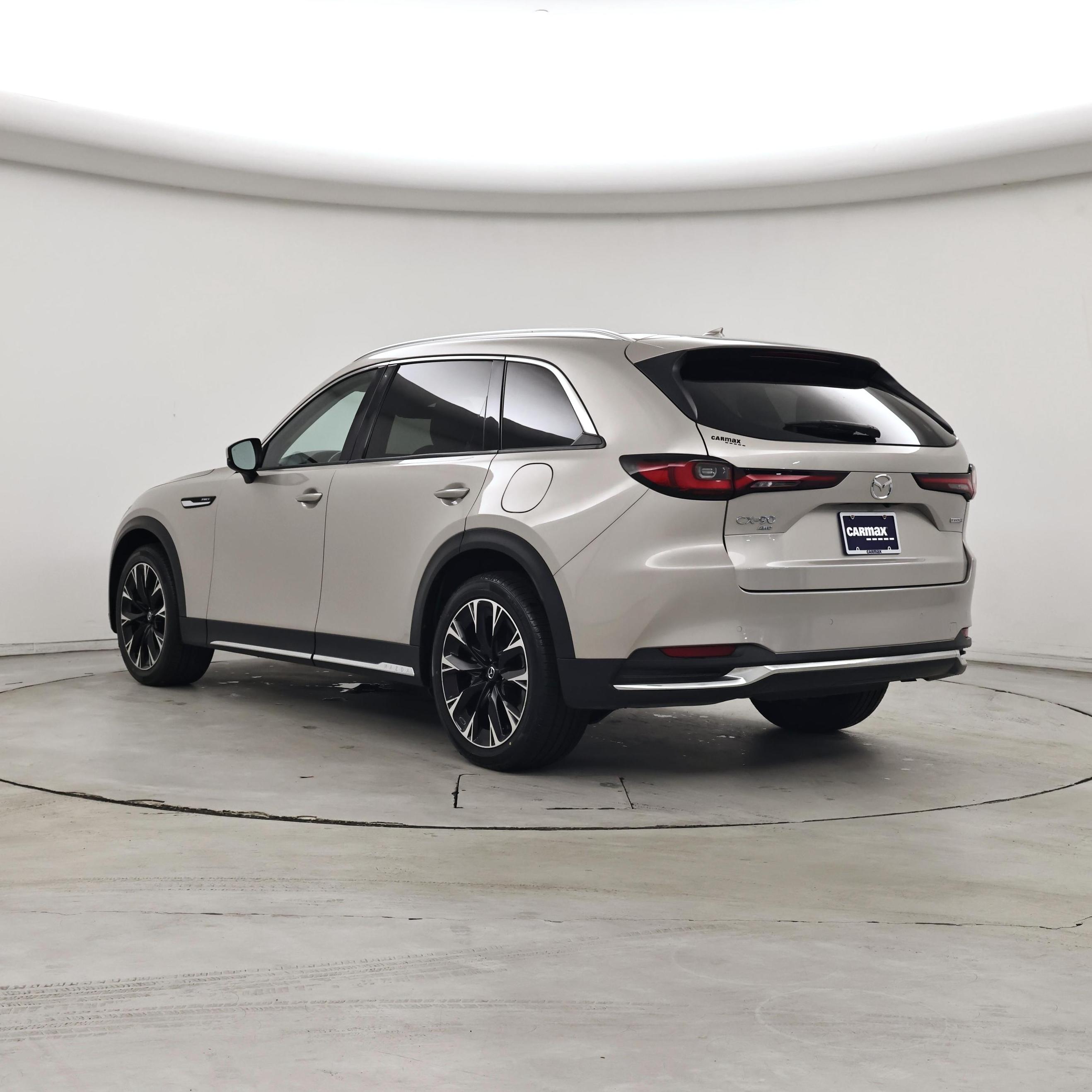 Thumbnail: 2024 Mazda CX-90 - 2