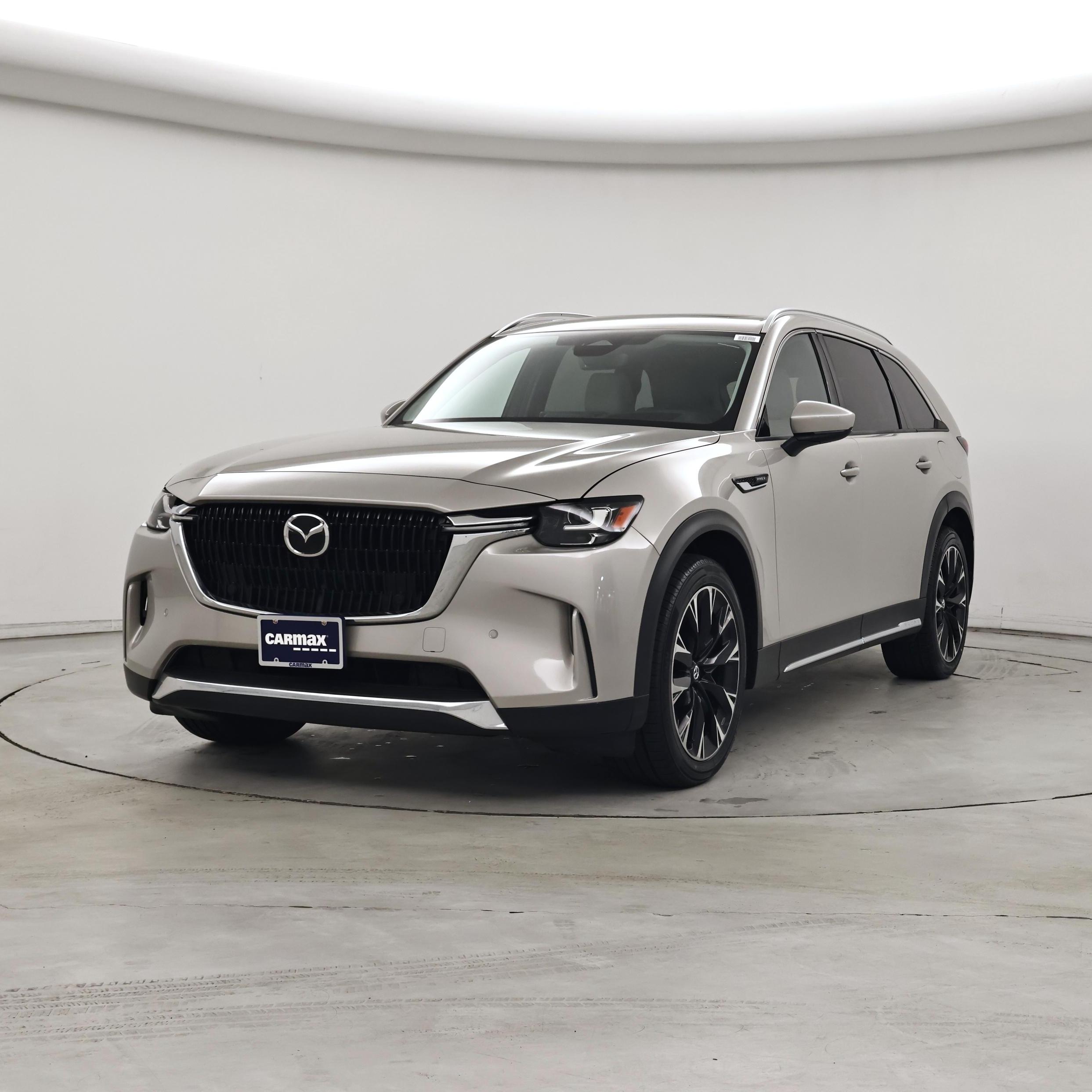 Thumbnail: 2024 Mazda CX-90 - 4
