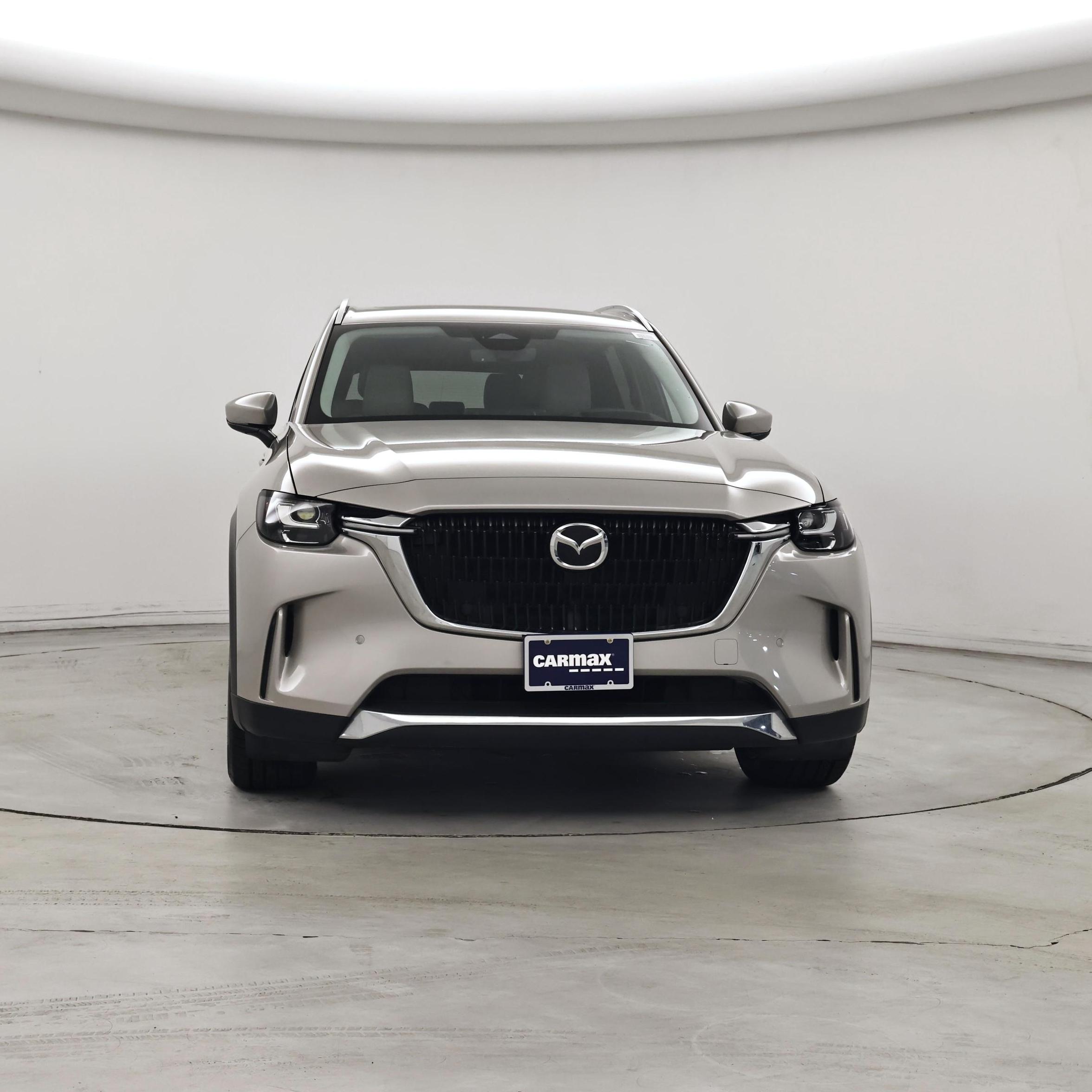 Thumbnail: 2024 Mazda CX-90 - 5
