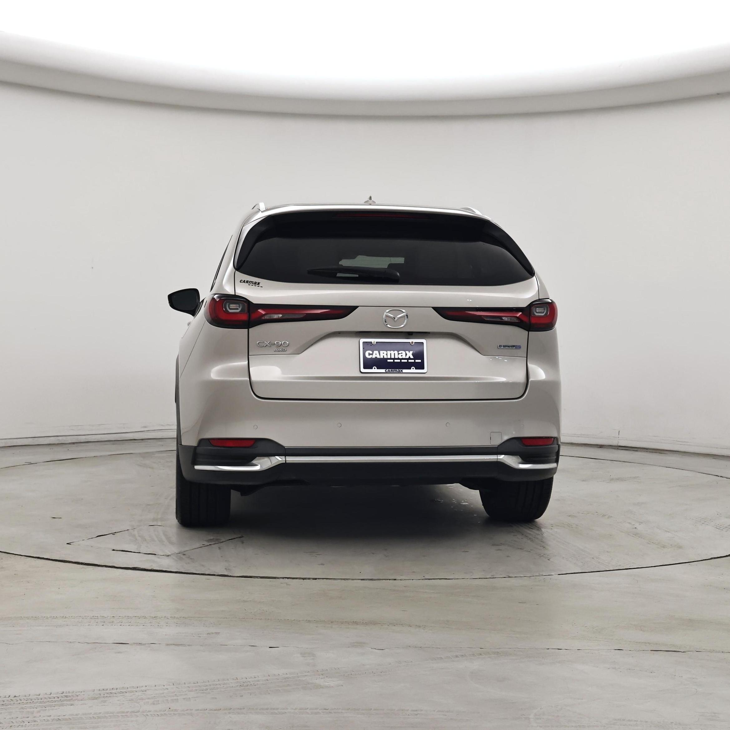 Thumbnail: 2024 Mazda CX-90 - 6