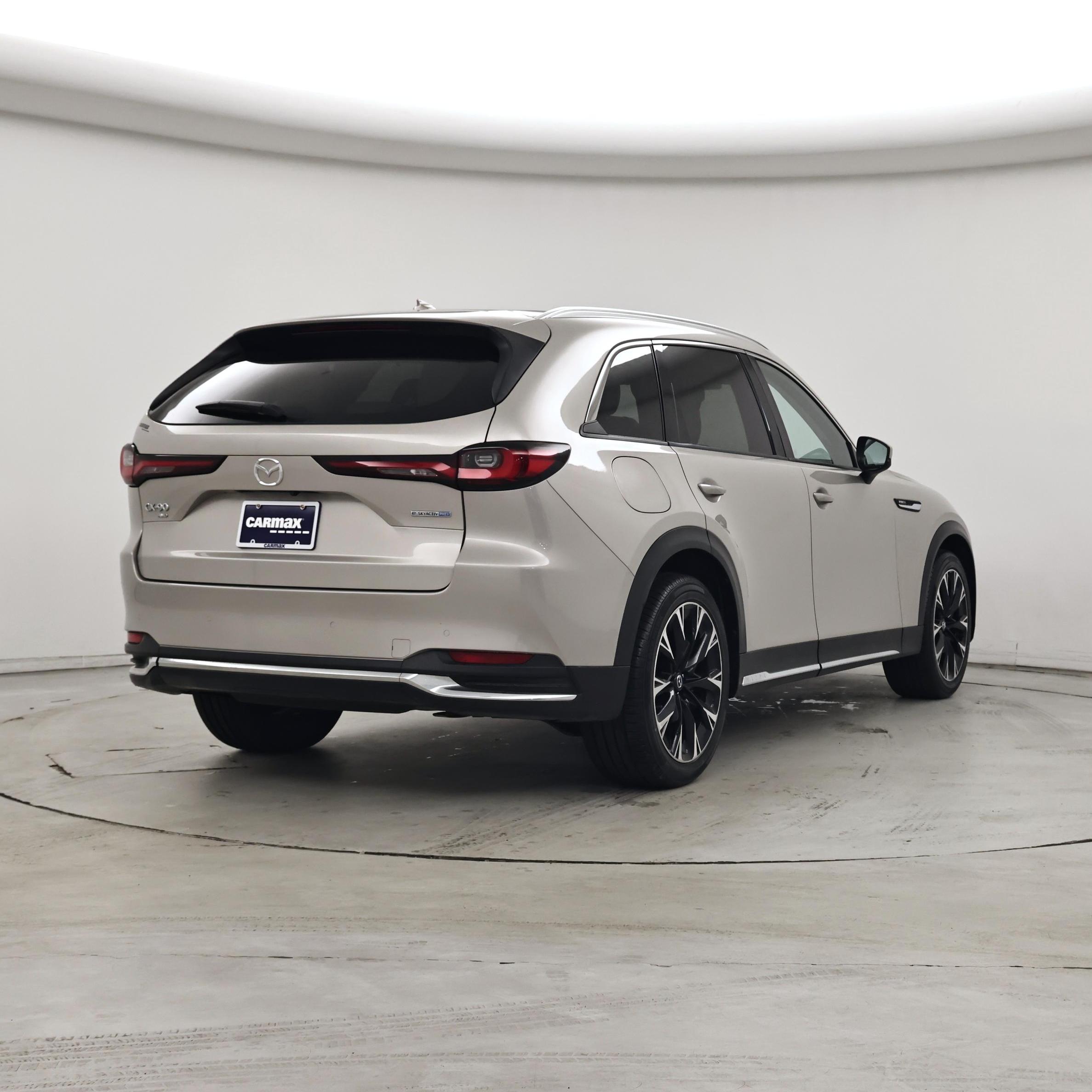 Thumbnail: 2024 Mazda CX-90 - 8