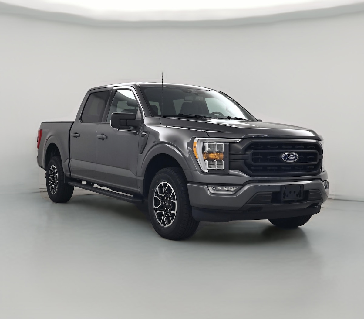 Featured vehicle