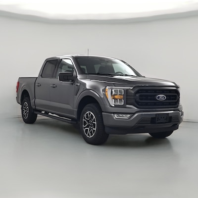 2023 Ford F150 XLT