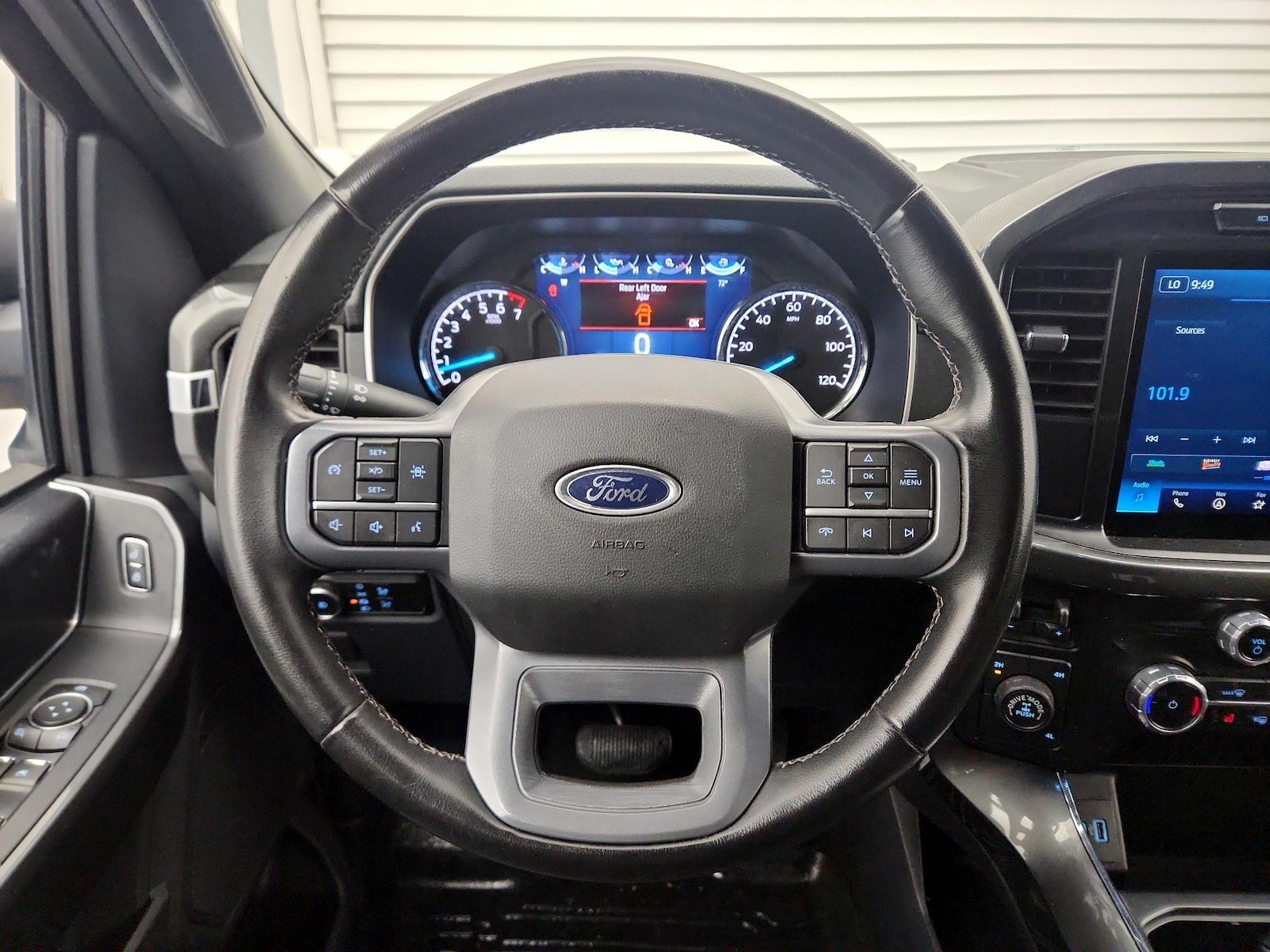 Lane Departure Warning