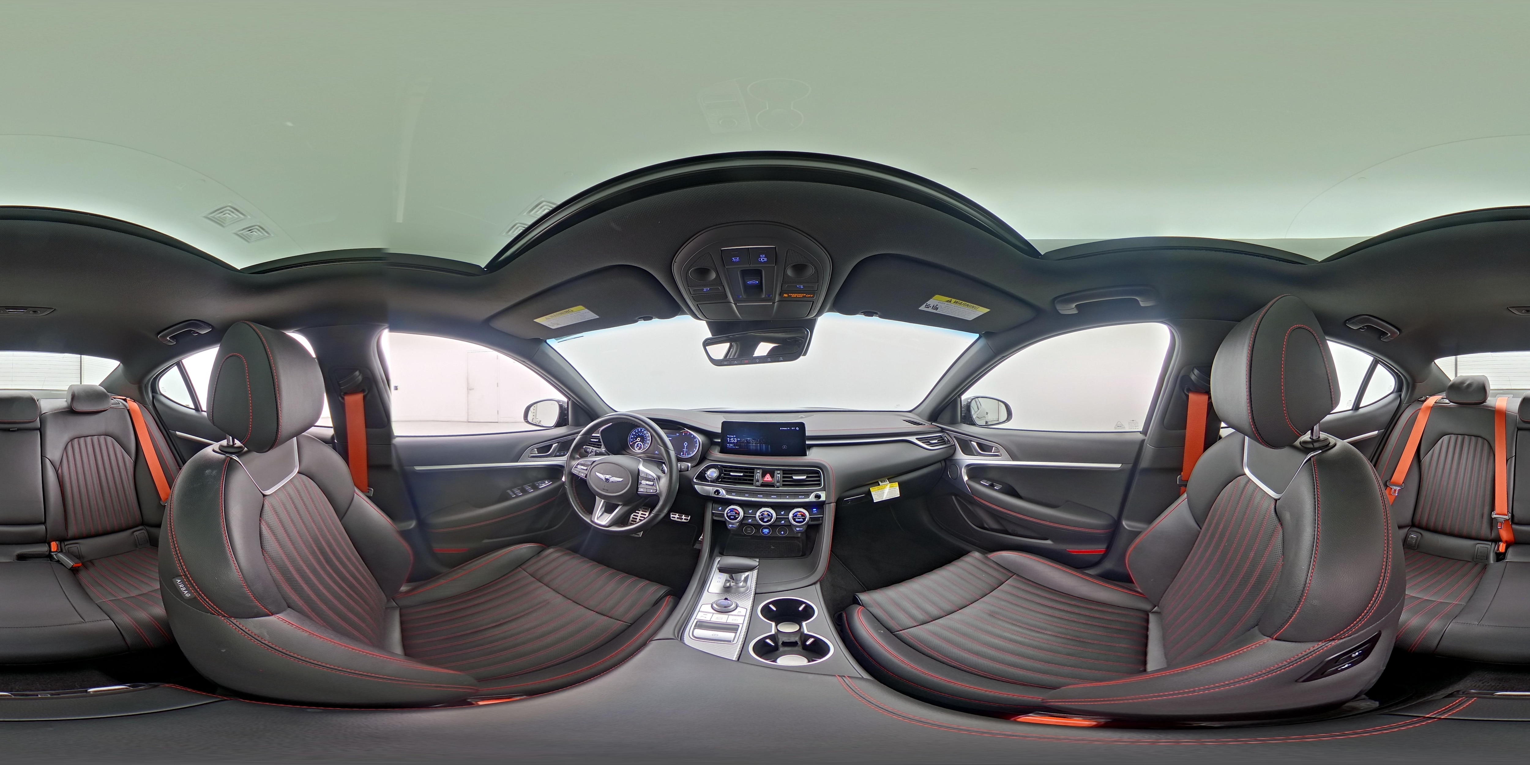 2023 GENESIS G70 Standard - Photo 27