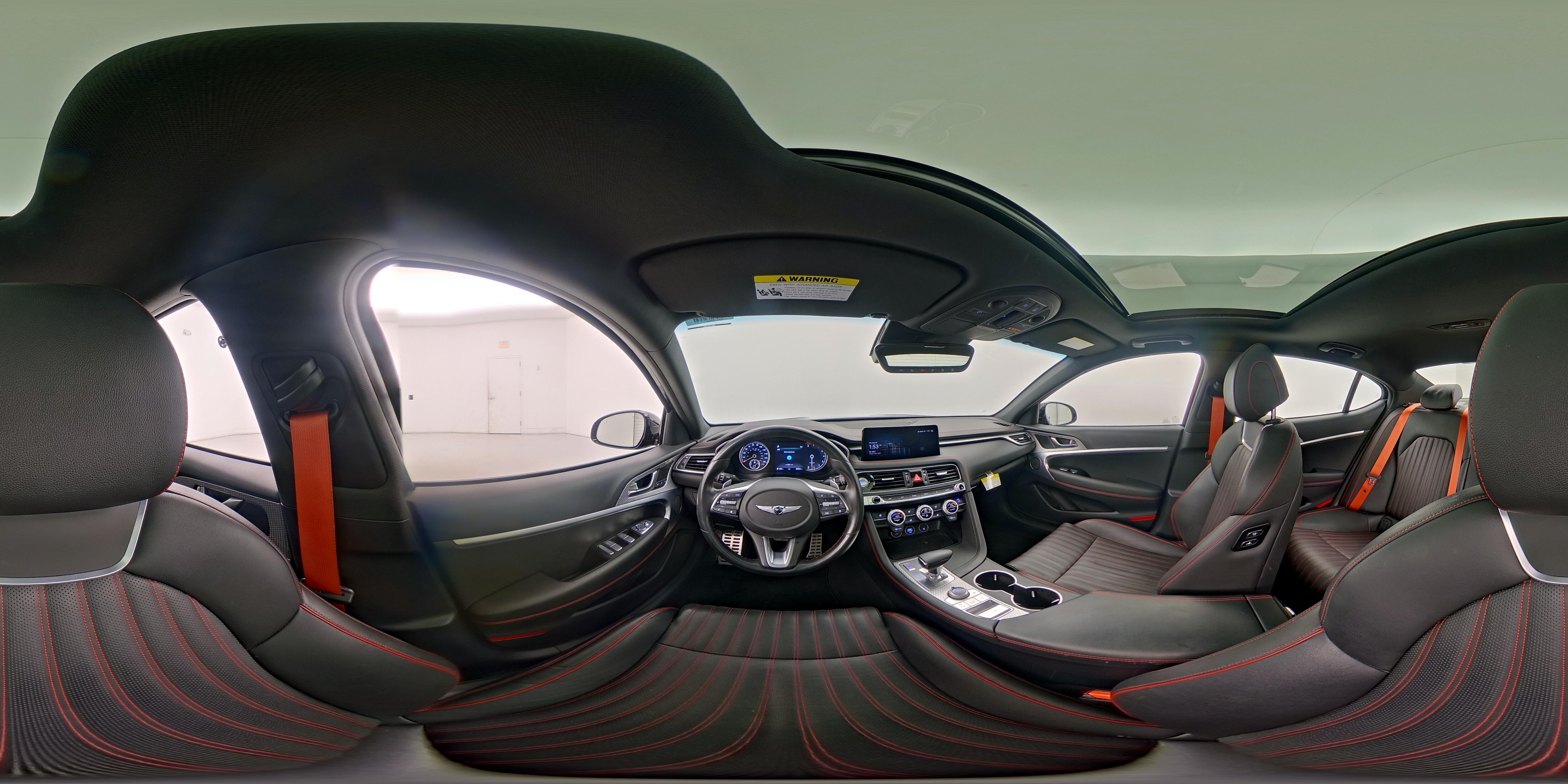 2023 GENESIS G70 Standard - Photo 29