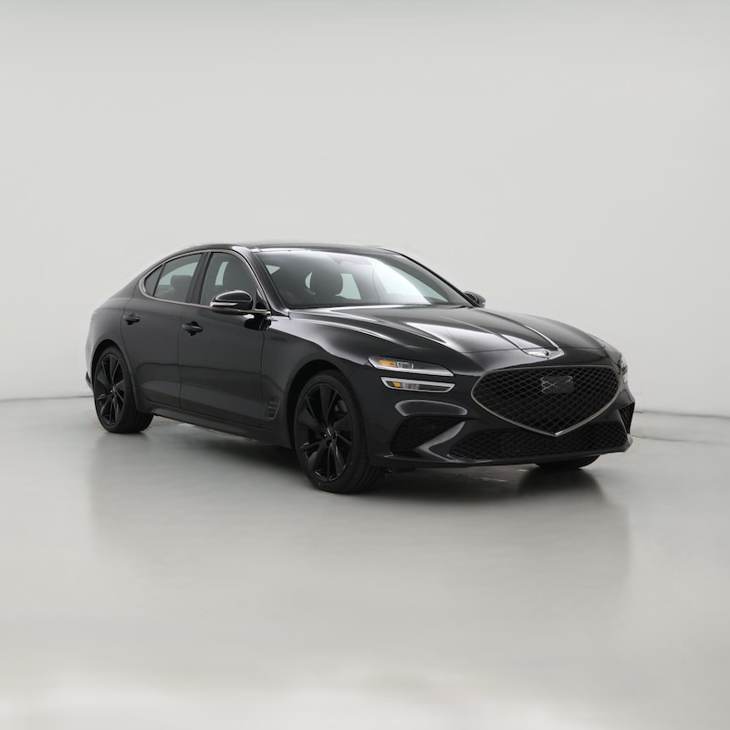 2023 Genesis G70 3.3T
