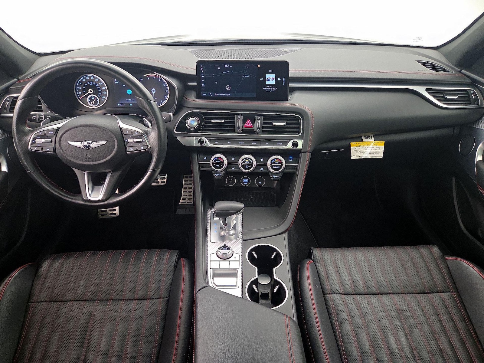 2023 GENESIS G70 Standard - Photo 10