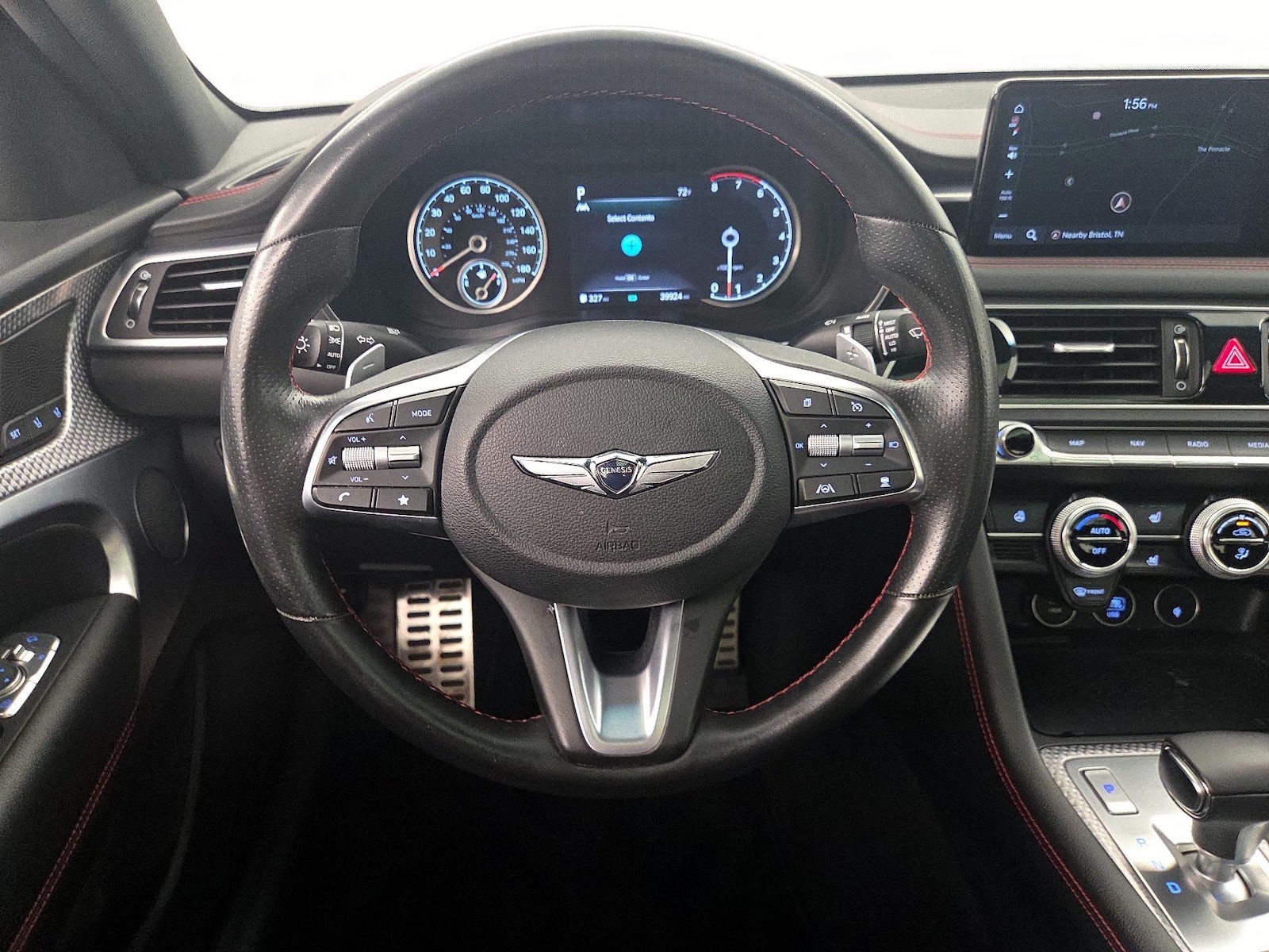 2023 GENESIS G70 Standard - Photo 11