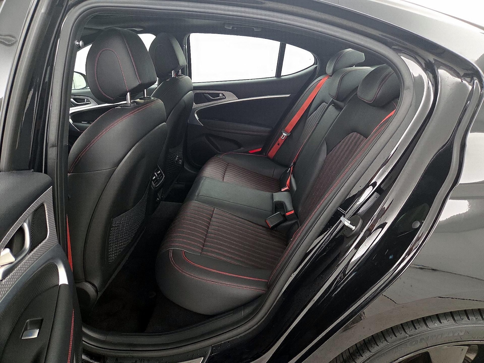 2023 GENESIS G70 Standard - Photo 22