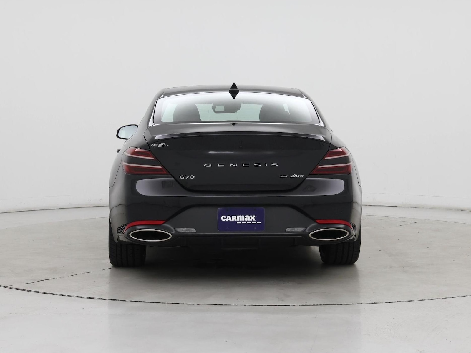 2023 GENESIS G70 Standard - Photo 7
