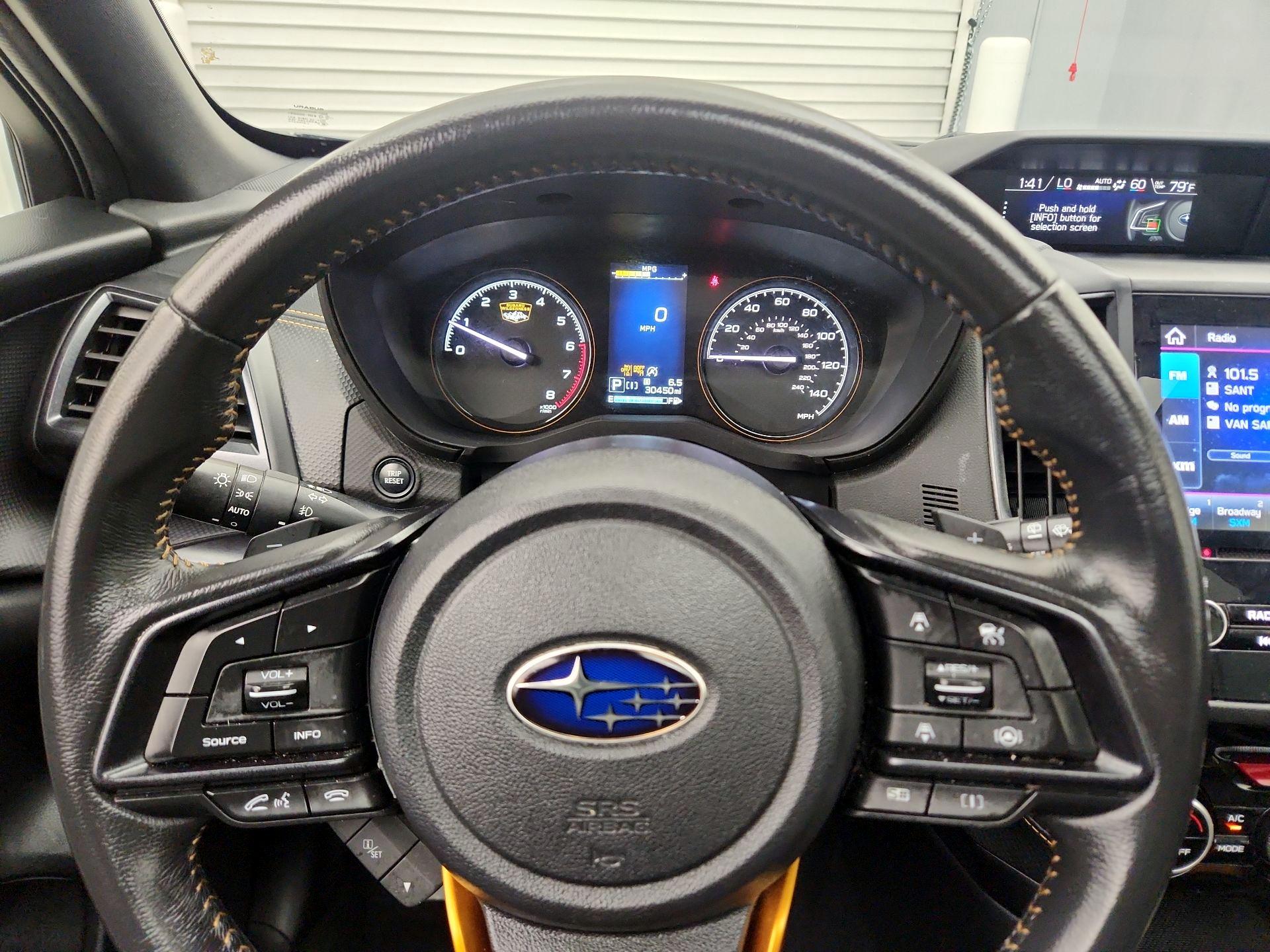 Thumbnail: 2022 Subaru Forester - 10