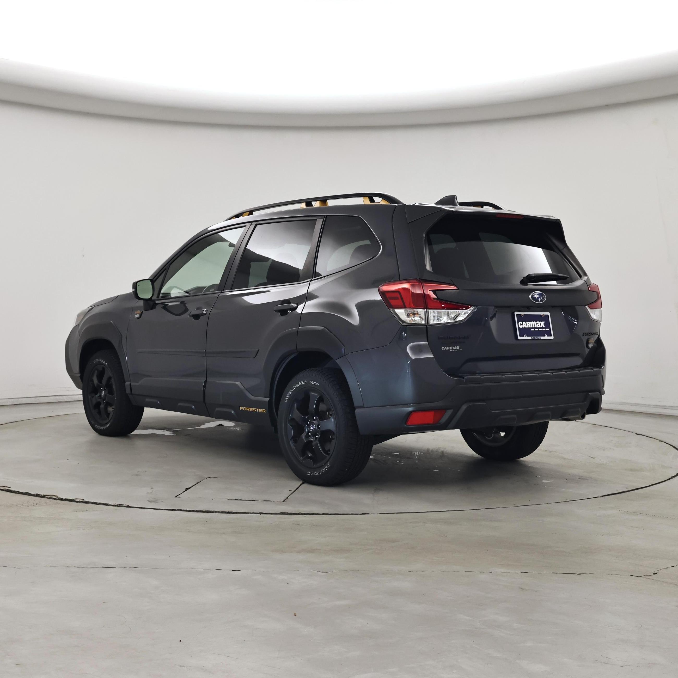 Thumbnail: 2022 Subaru Forester - 2