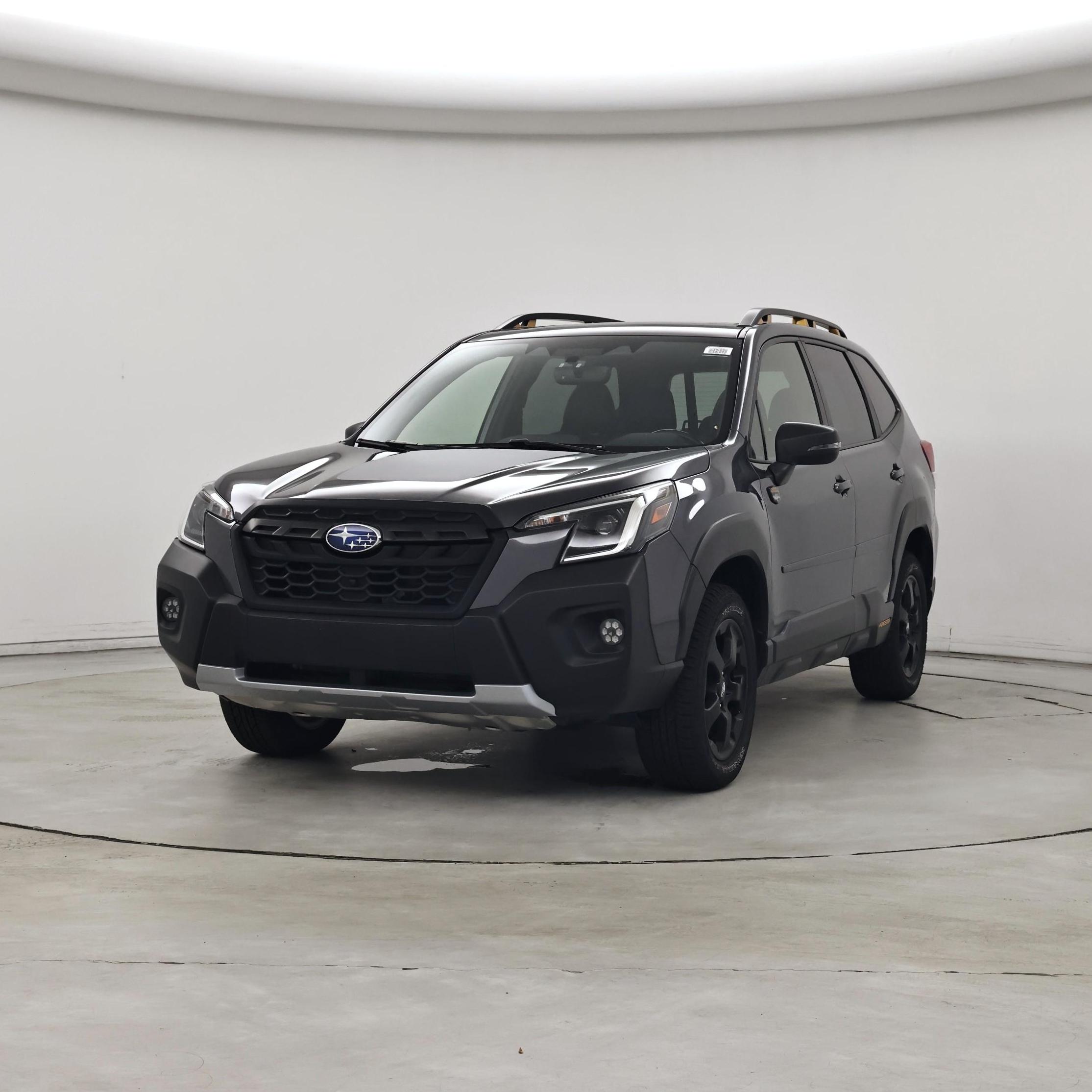 Thumbnail: 2022 Subaru Forester - 4