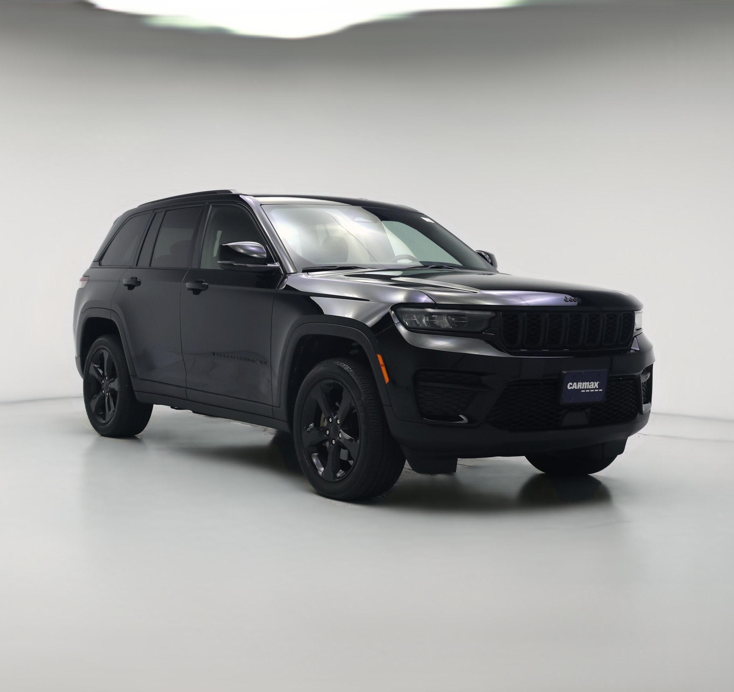 Thumbnail: 2023 Jeep Grand Cherokee - 1