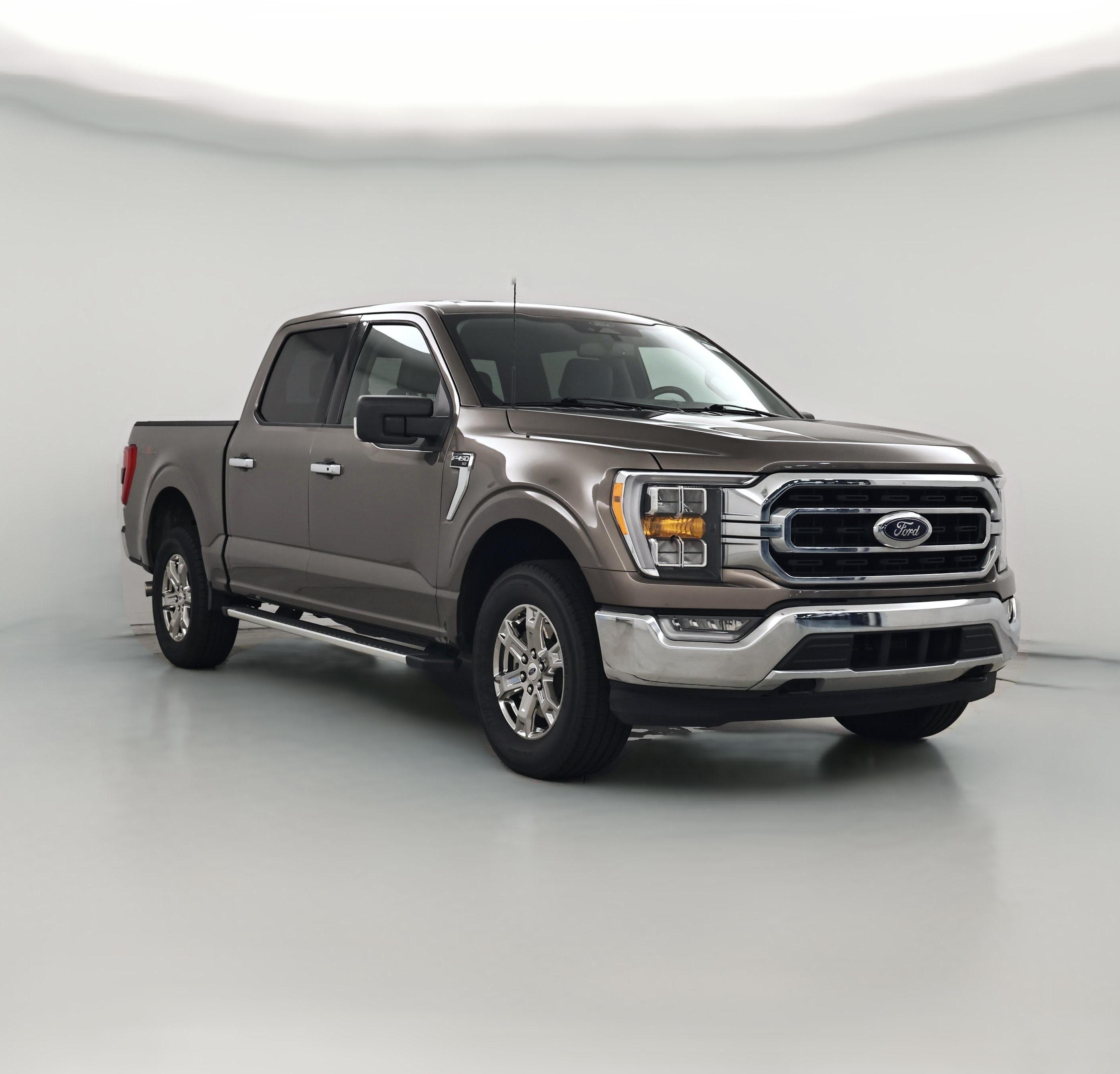 Thumbnail: 2022 Ford F-150 - 1
