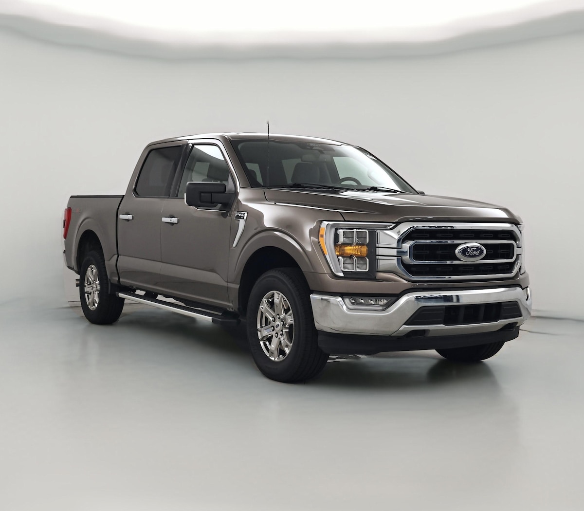 Featured vehicle