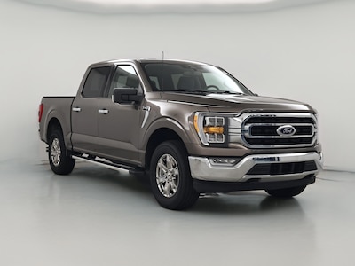 2022 Ford F150 XLT