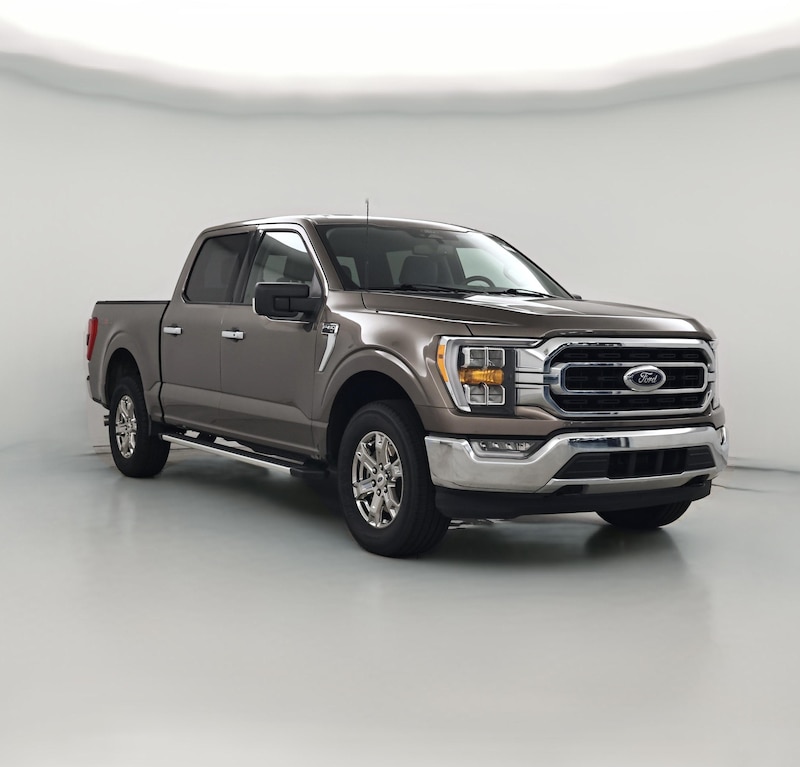 2022 Ford F150 XLT