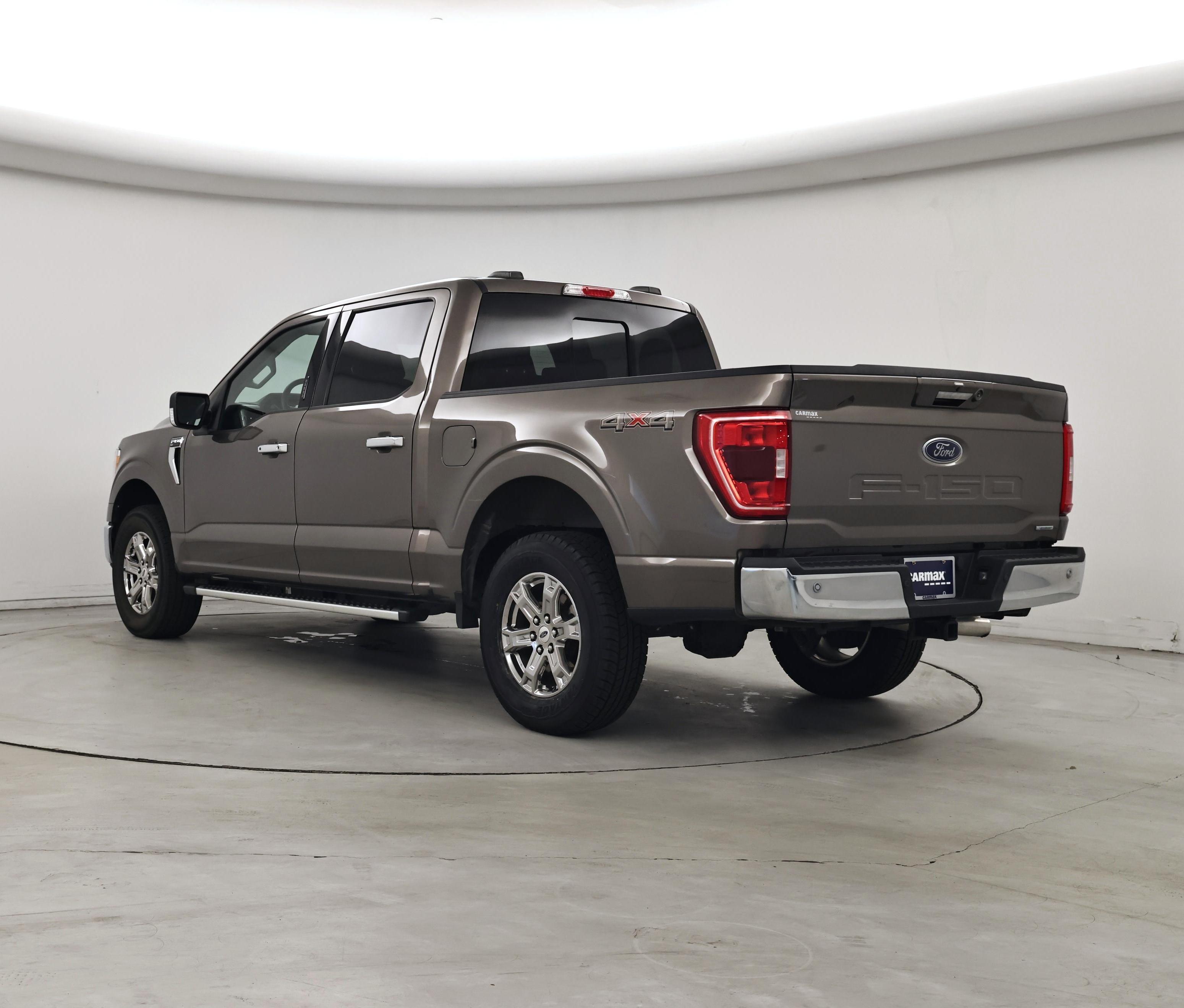 Thumbnail: 2022 Ford F-150 - 2
